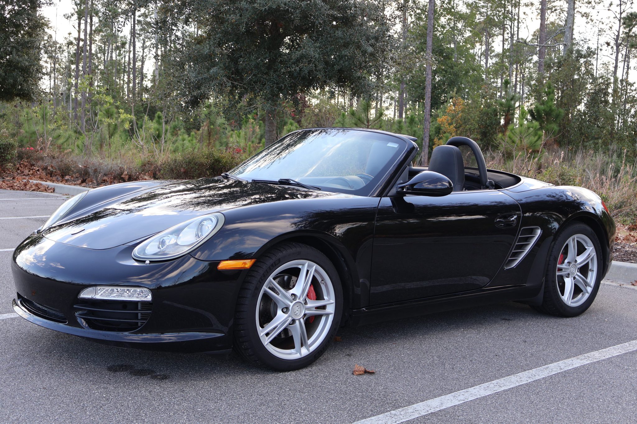 2009 Porsche 987 Boxster 