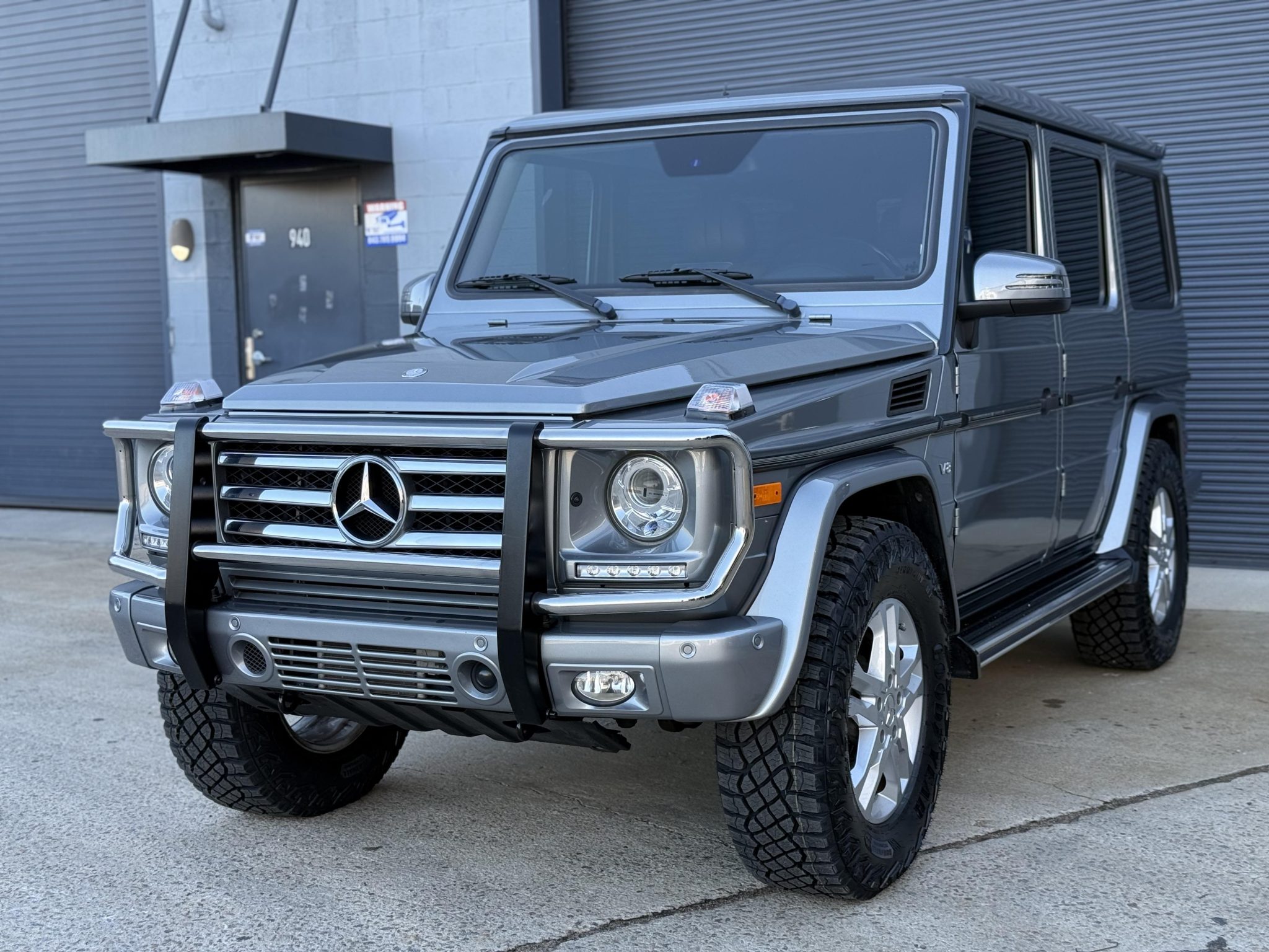 2013 Mercedes-Benz W463 G-Class (1990-2018) 