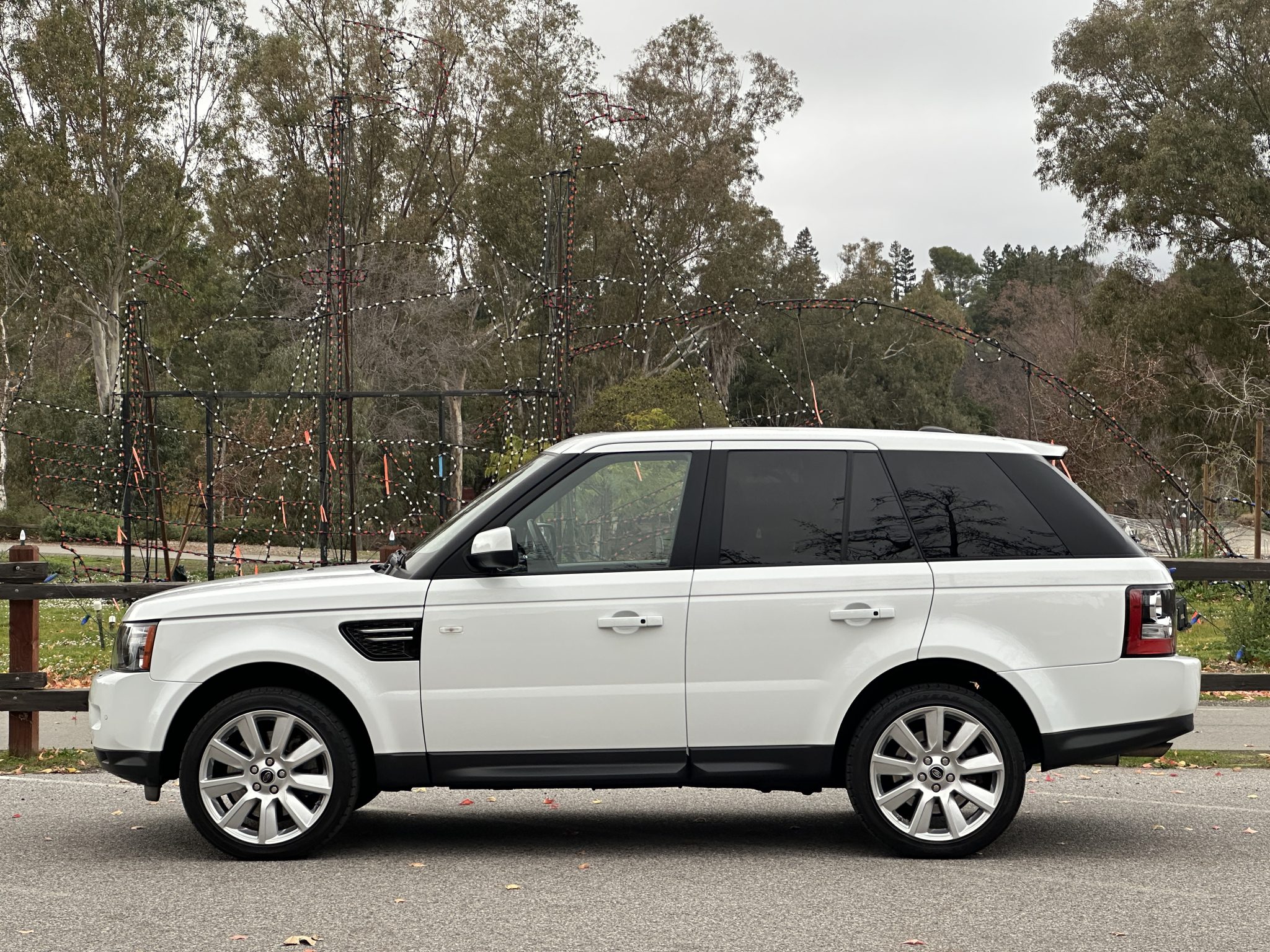 2013 Land Rover Range Rover Sport L320 