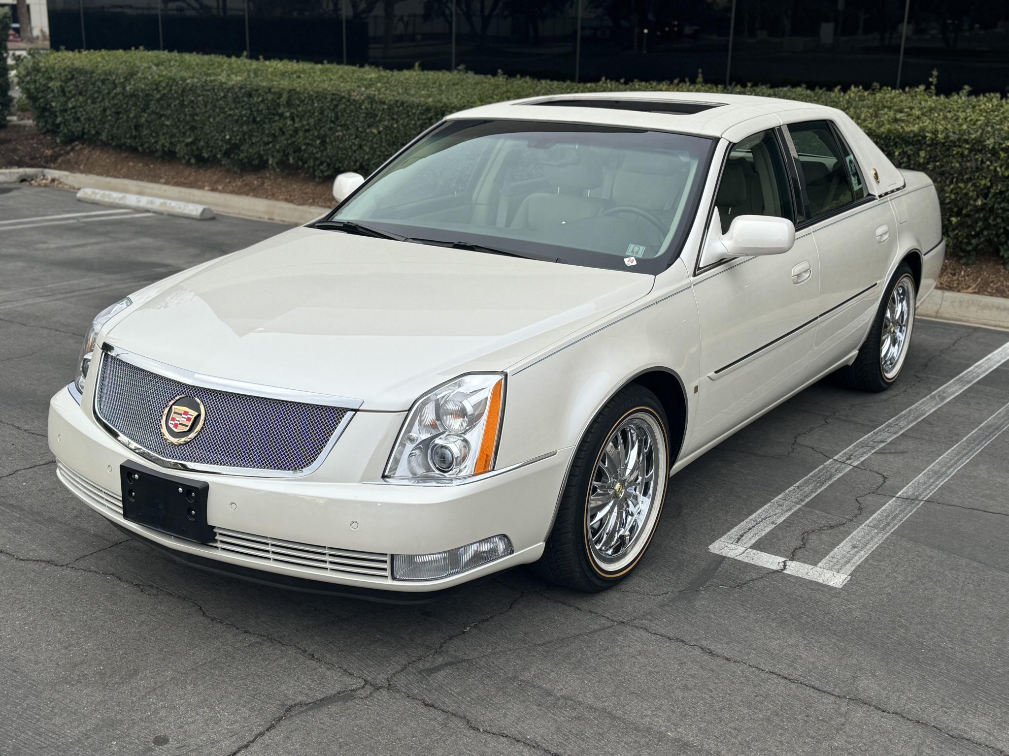 2007 Cadillac DTS 