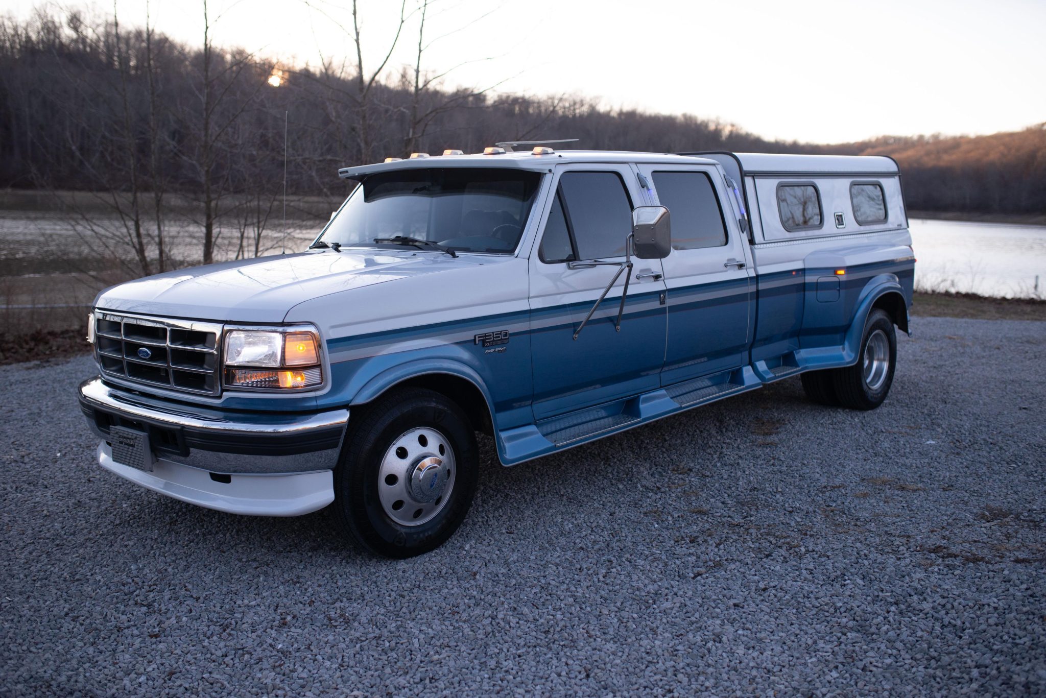 1996 Ford F-Series 1992-1997 