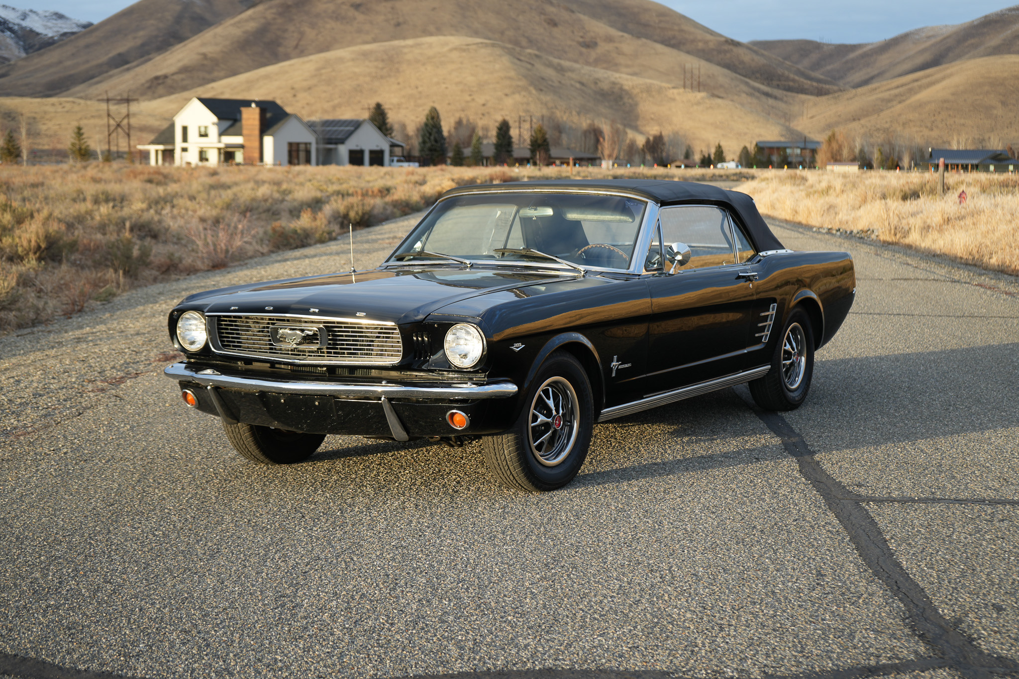 1966 Ford Mustang 1964.5-1966 