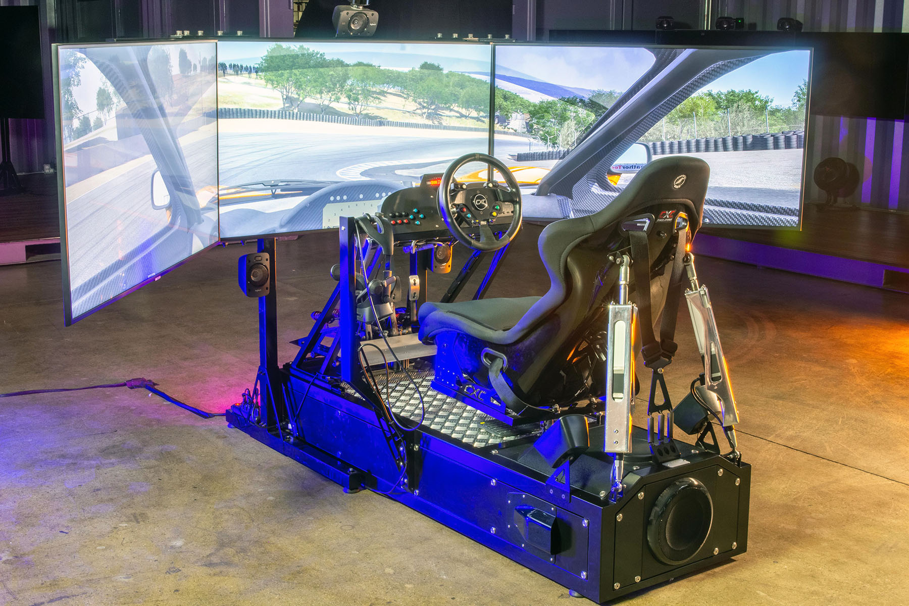 CXC Simulations Motion Pro II