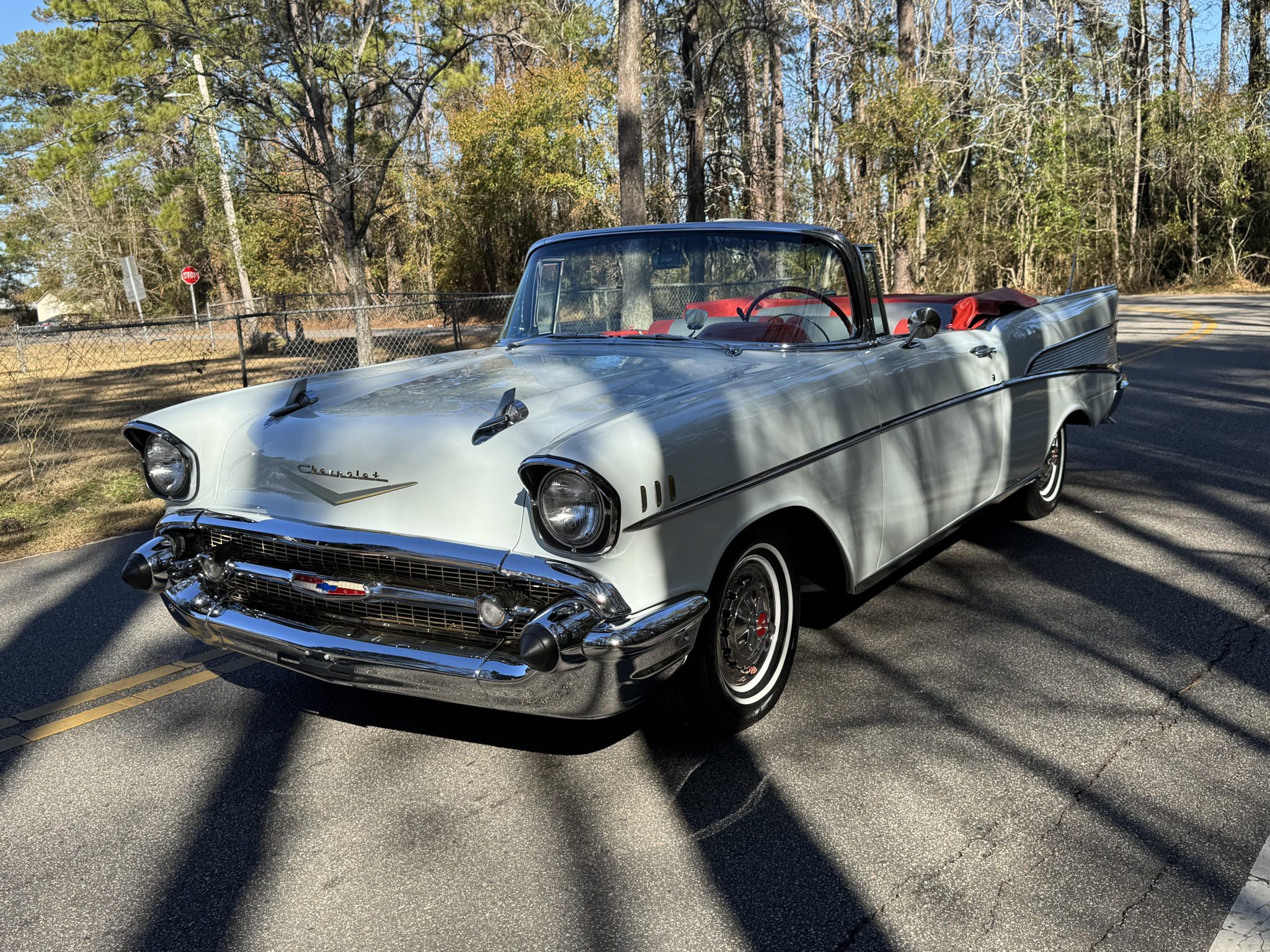 1957 Chevrolet Bel Air 