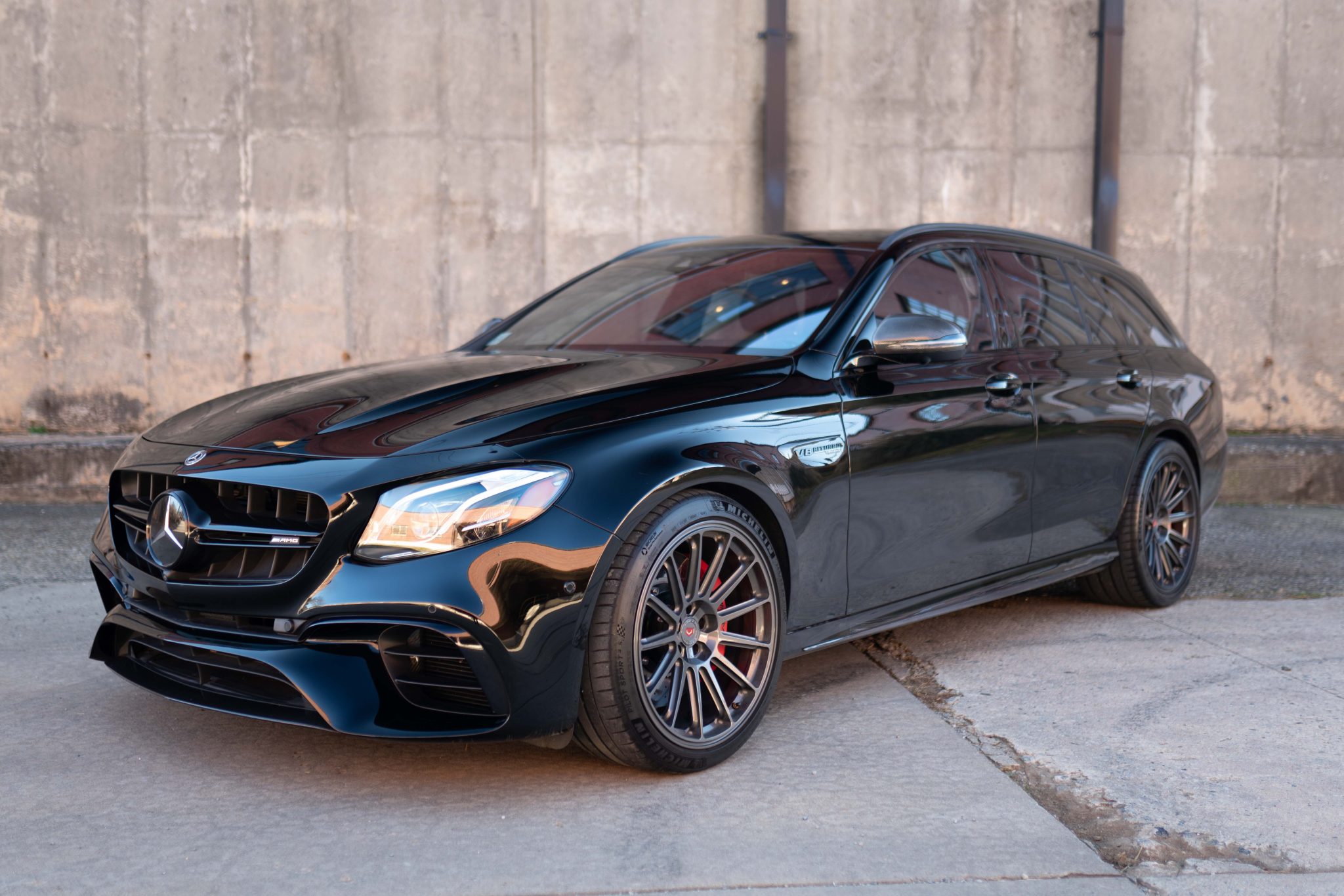 2019 Mercedes-Benz AMG 