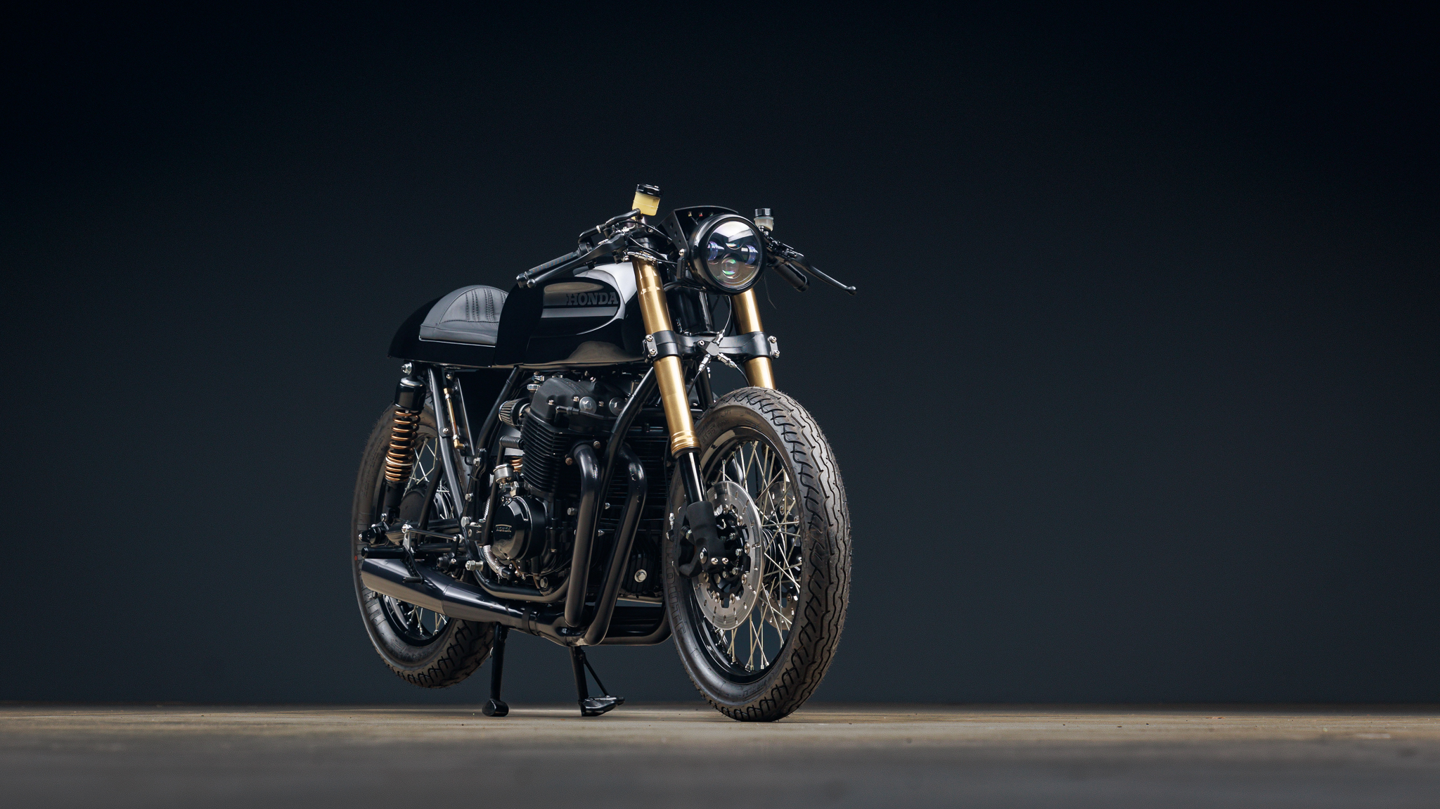 1976 Honda CB750 & CB750A 