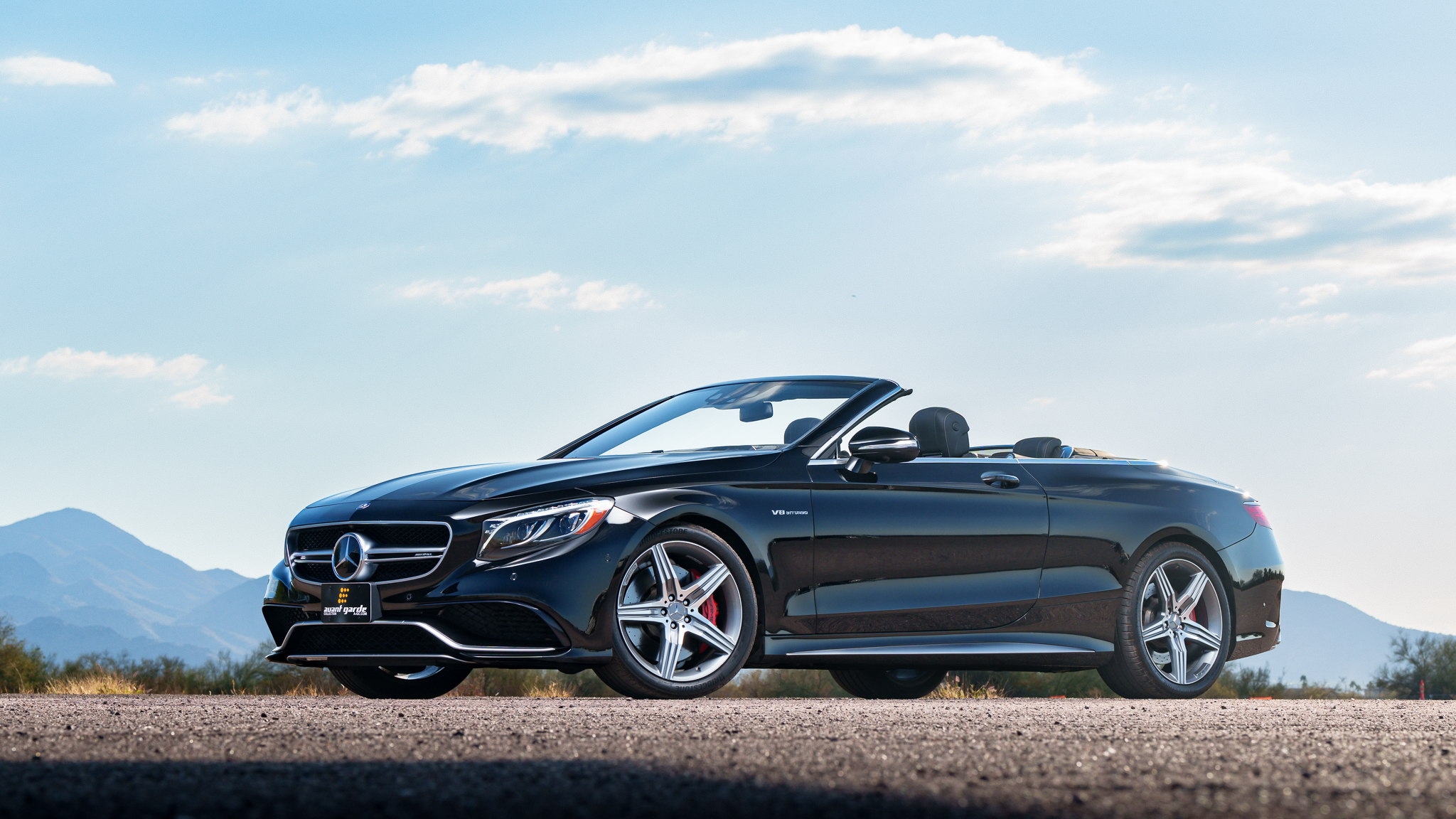 2017 Mercedes-Benz C217 S-Class Coupe 