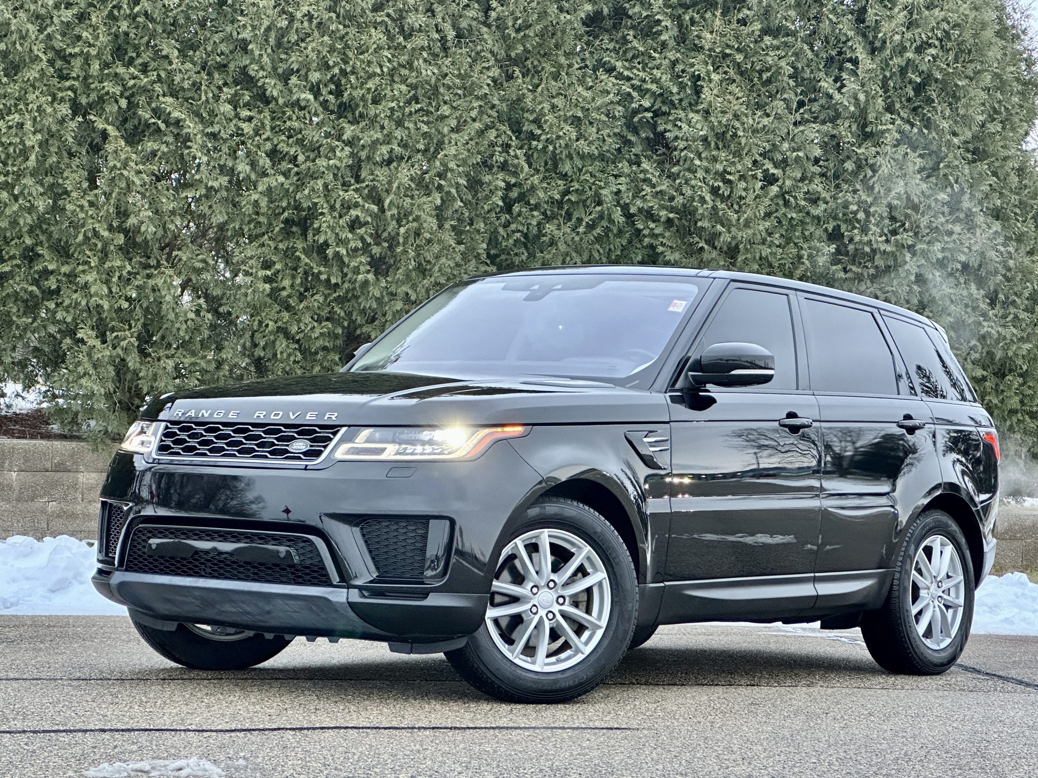 2018 Land Rover Range Rover Sport L494 