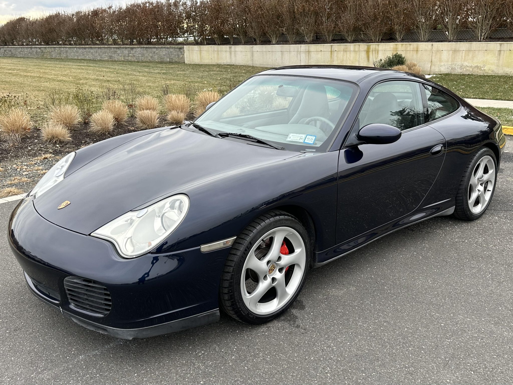 2003 Porsche 996 911 (Non-Turbo/GT2/GT3) 