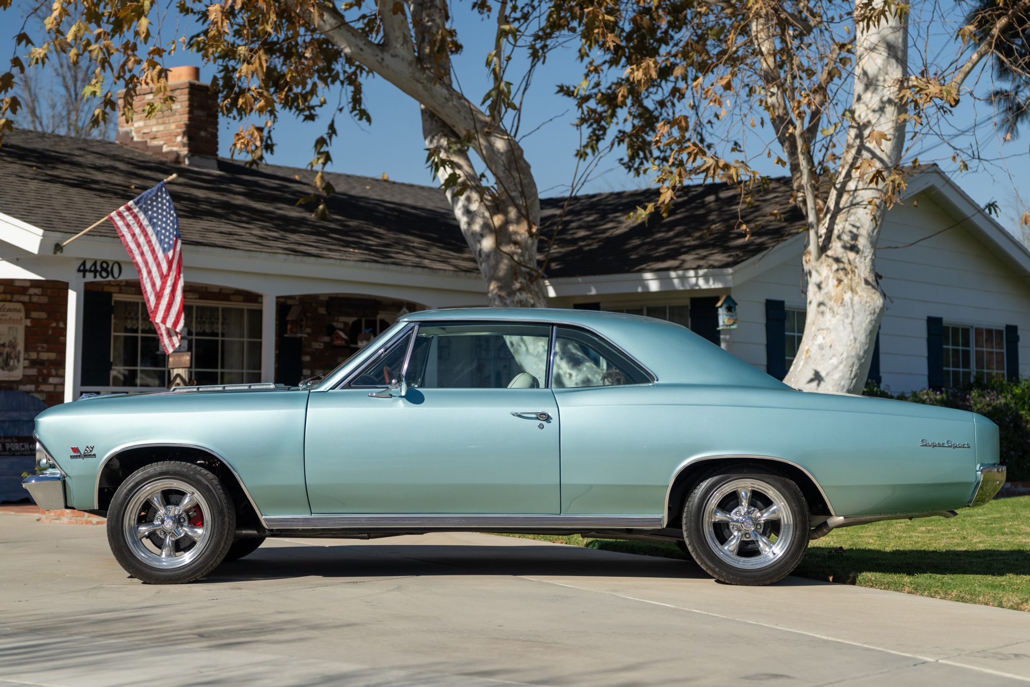 1966 Chevrolet Chevelle 