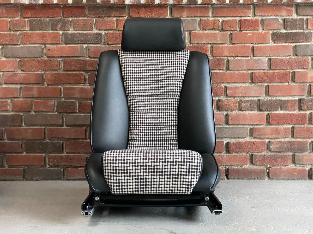 Recaro Sport Seats for Porsche 911