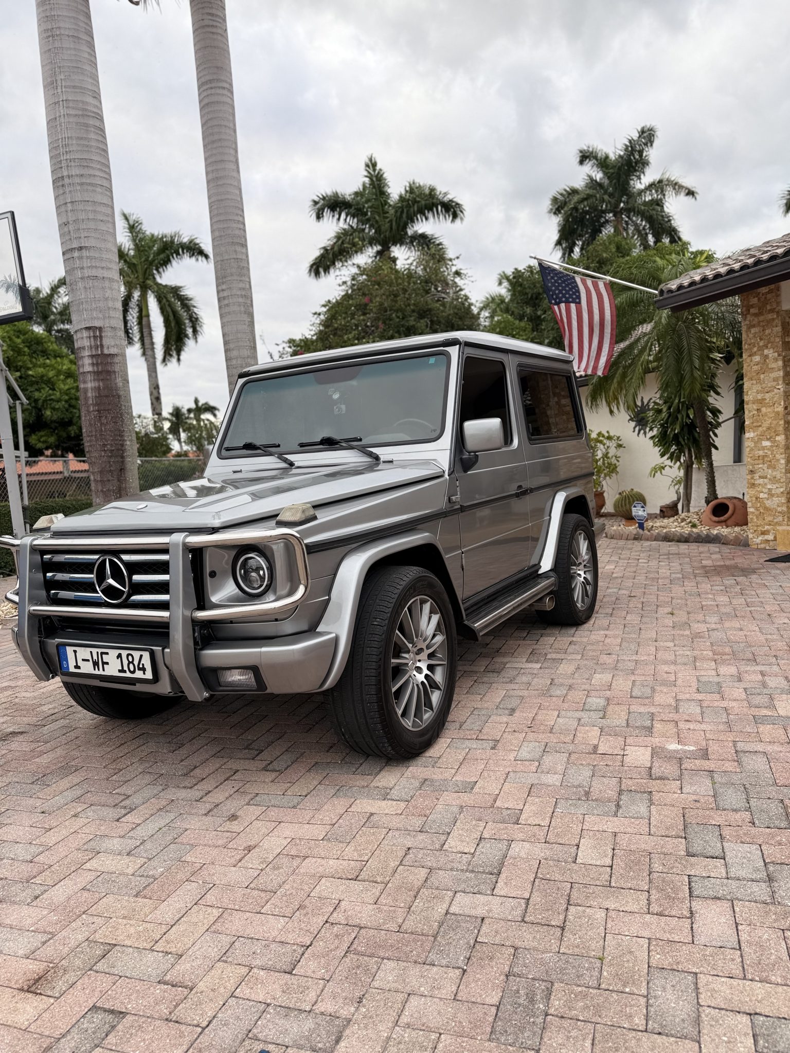 1995 Mercedes-Benz W463 G-Class (1990-2018) 