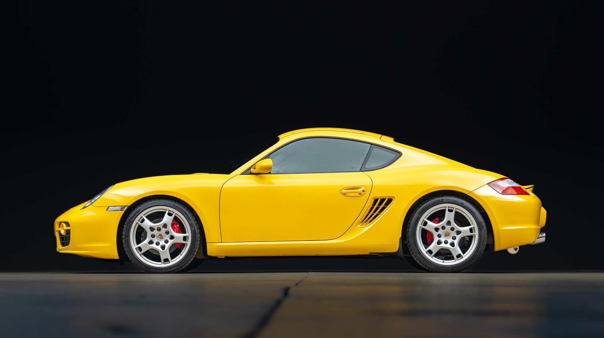 2006 Porsche 987 Cayman 