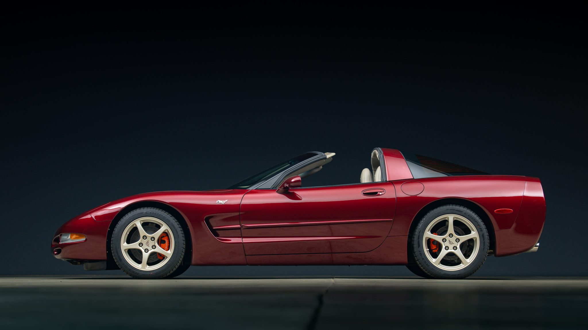 2003 Chevrolet Corvette C5 