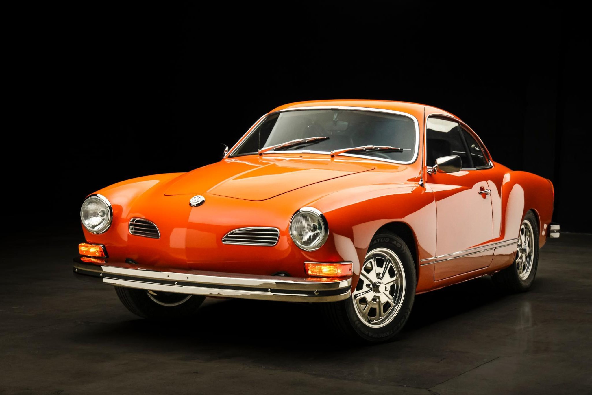 1973 Volkswagen Karmann Ghia 