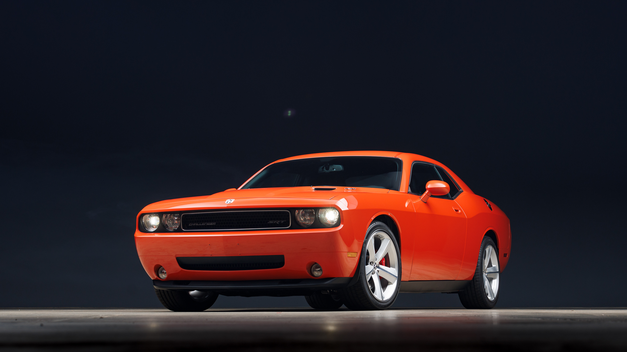 2010 Dodge Challenger SRT8 & 392 