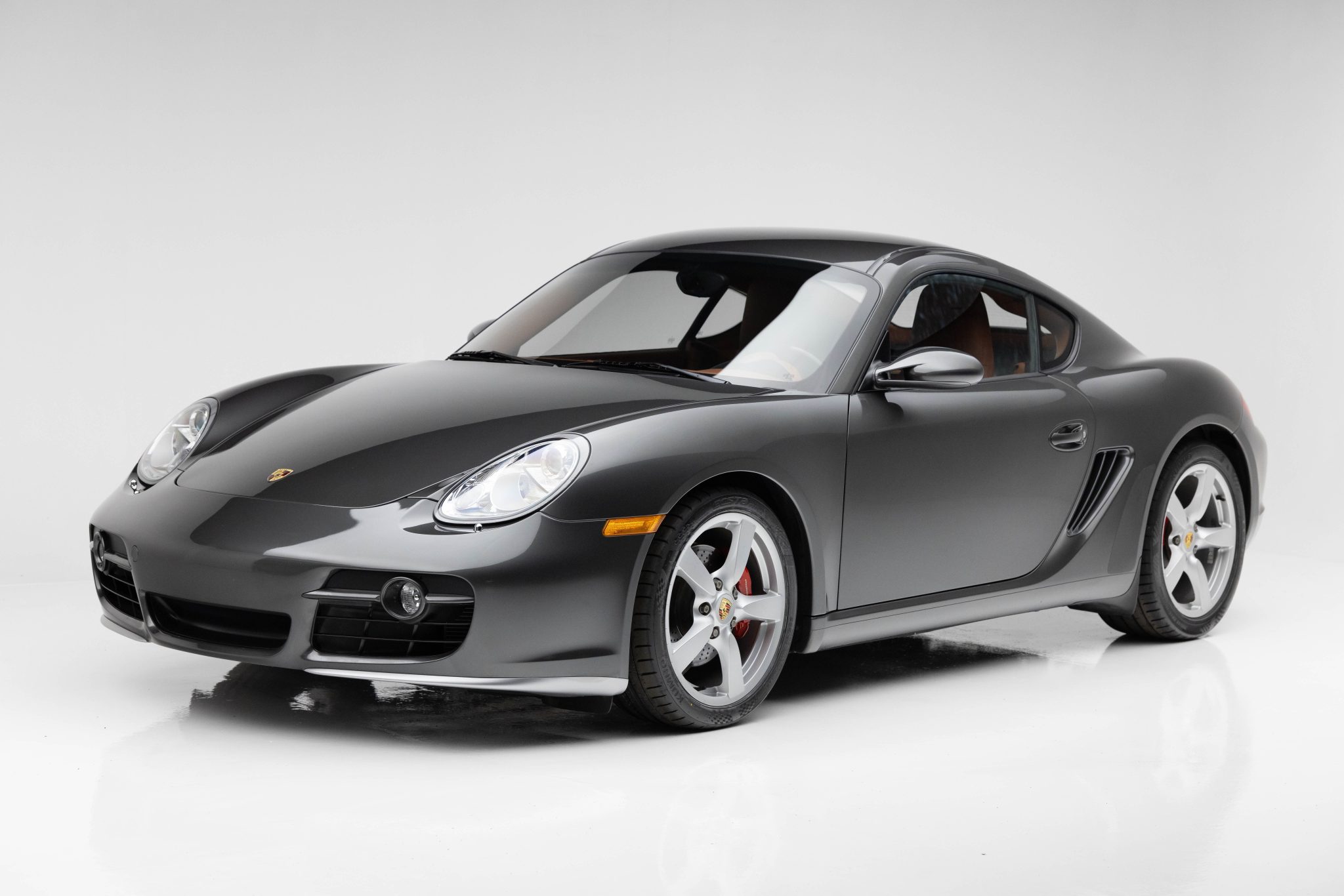 2006 Porsche 987 Cayman 