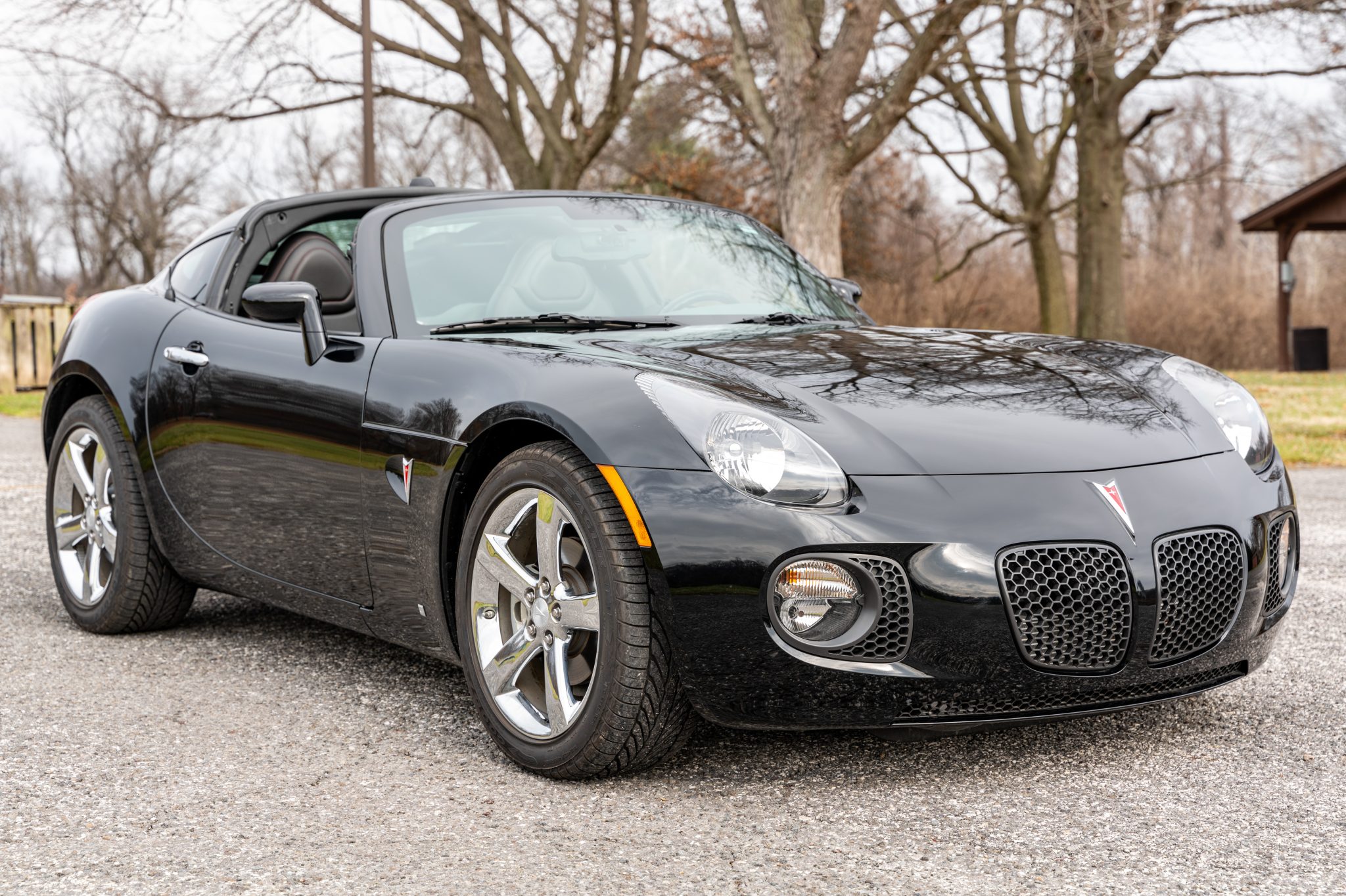 2009 Pontiac Solstice 