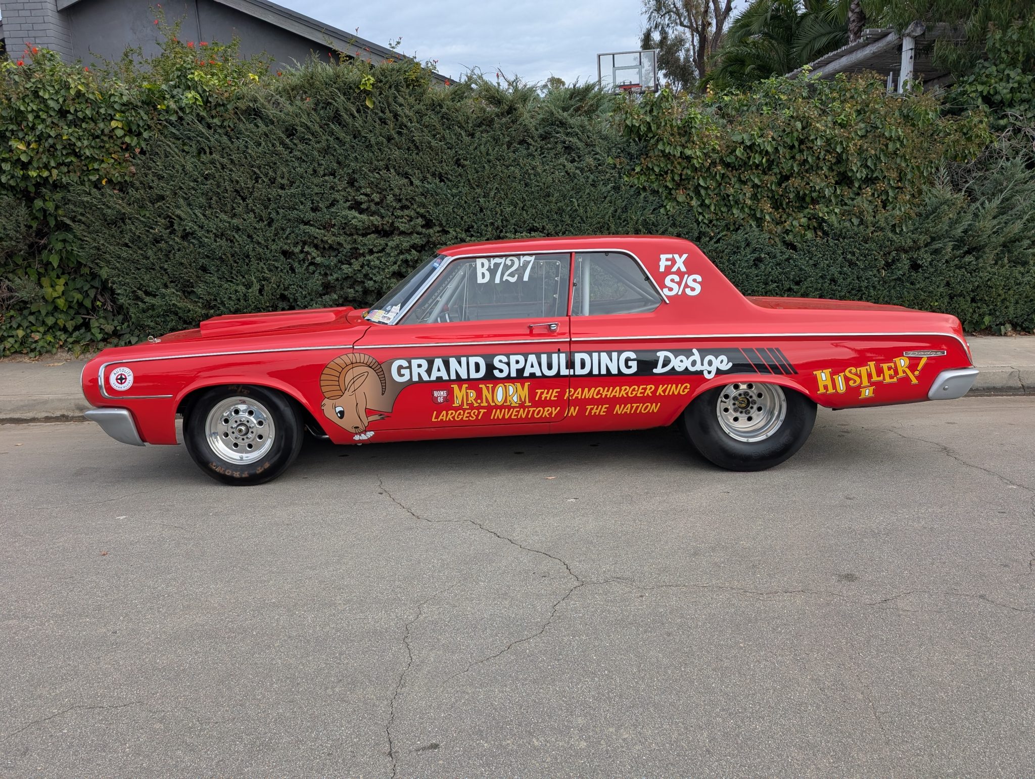 1964 Dodge 330, 440, & 880 