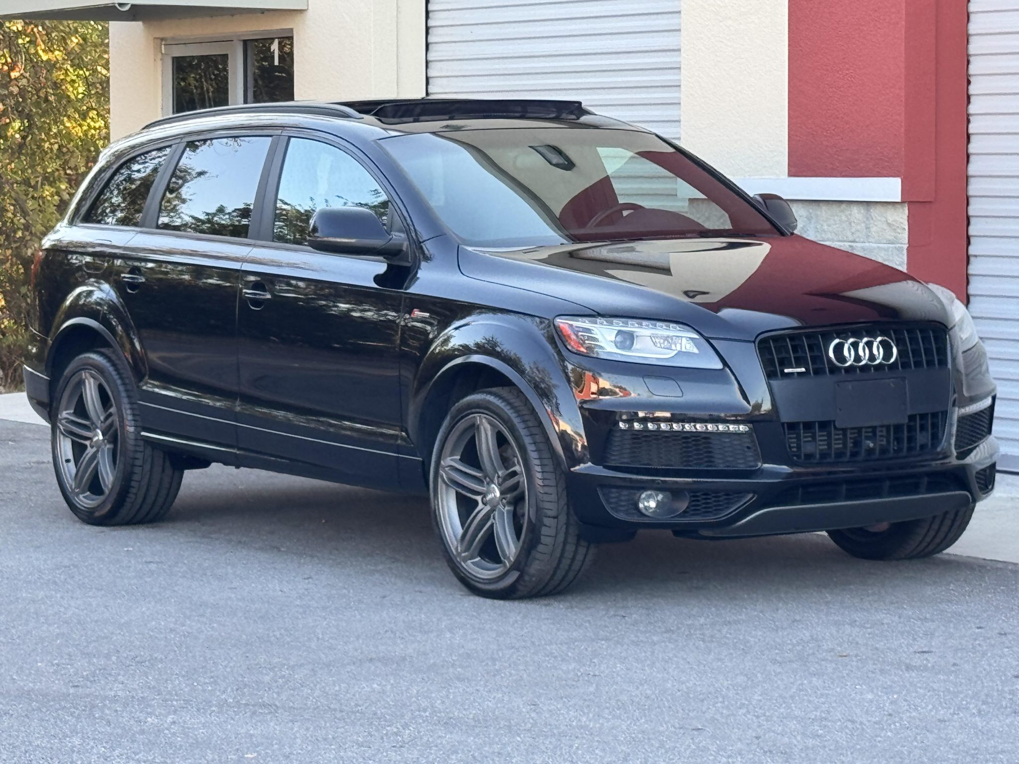 2013 Audi Q7 