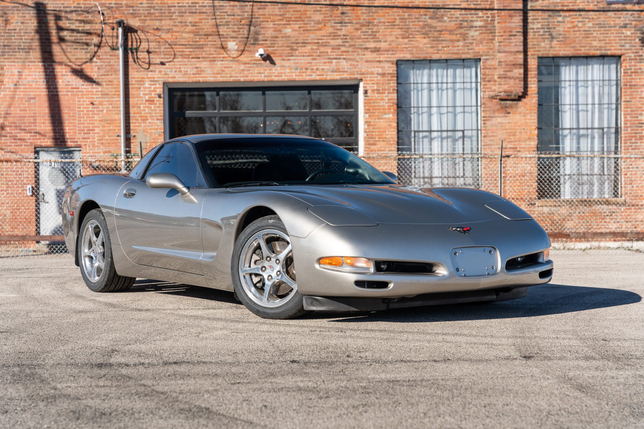 2000 Chevrolet Corvette C5 