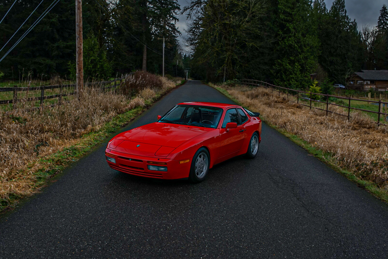 1986 Porsche 944 Turbo 