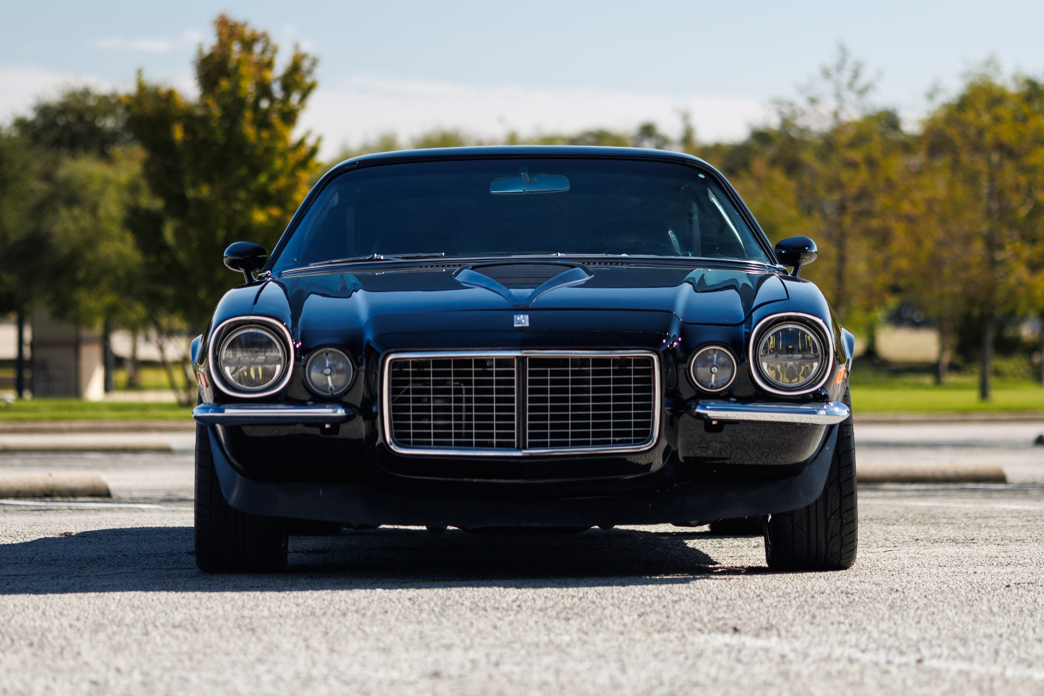 1970 Chevrolet Camaro 2nd Generation 1970-1981 