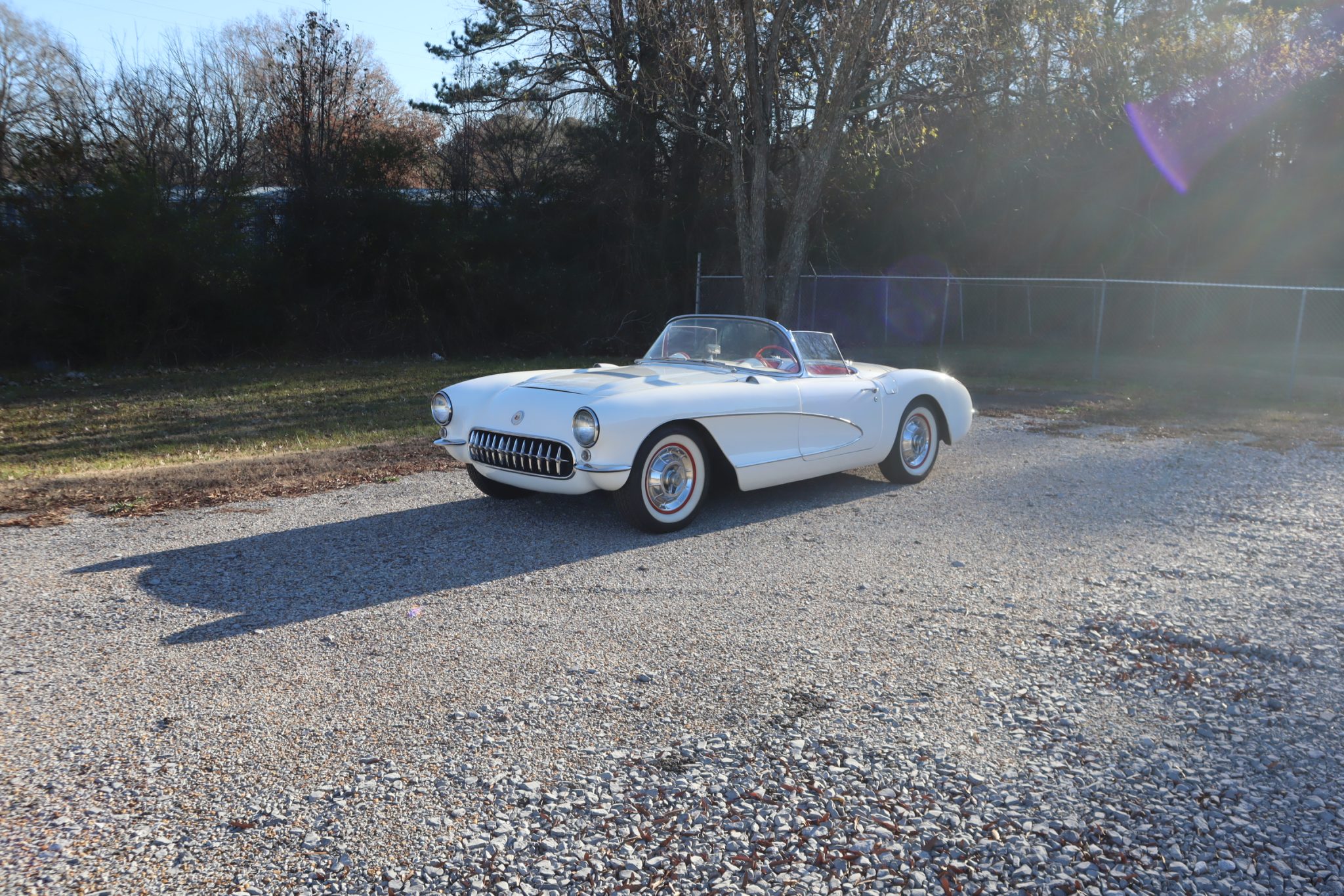 1957 Chevrolet Corvette C1 