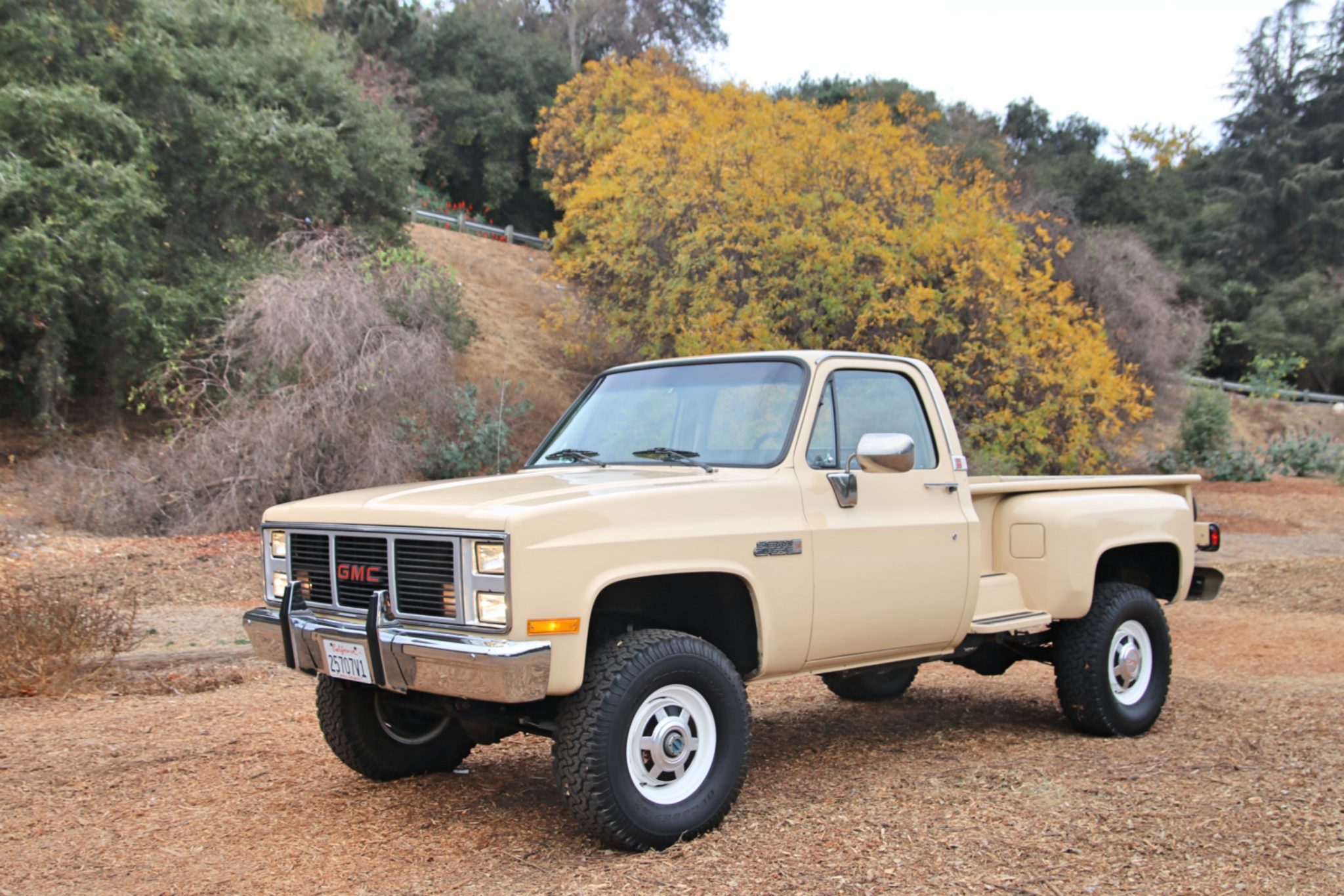 1985 GMC C/K 1973-1991 