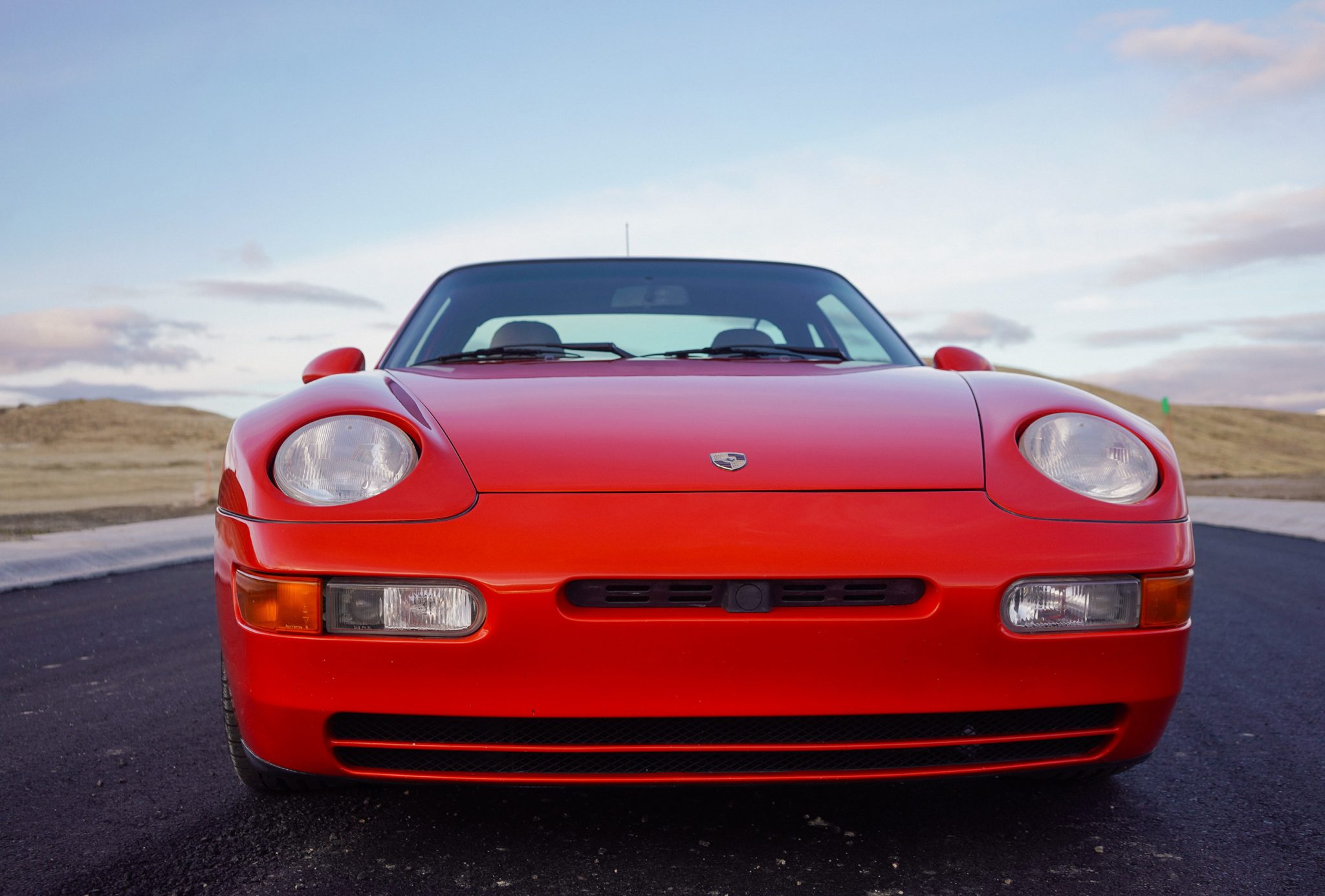 1994 Porsche 968 