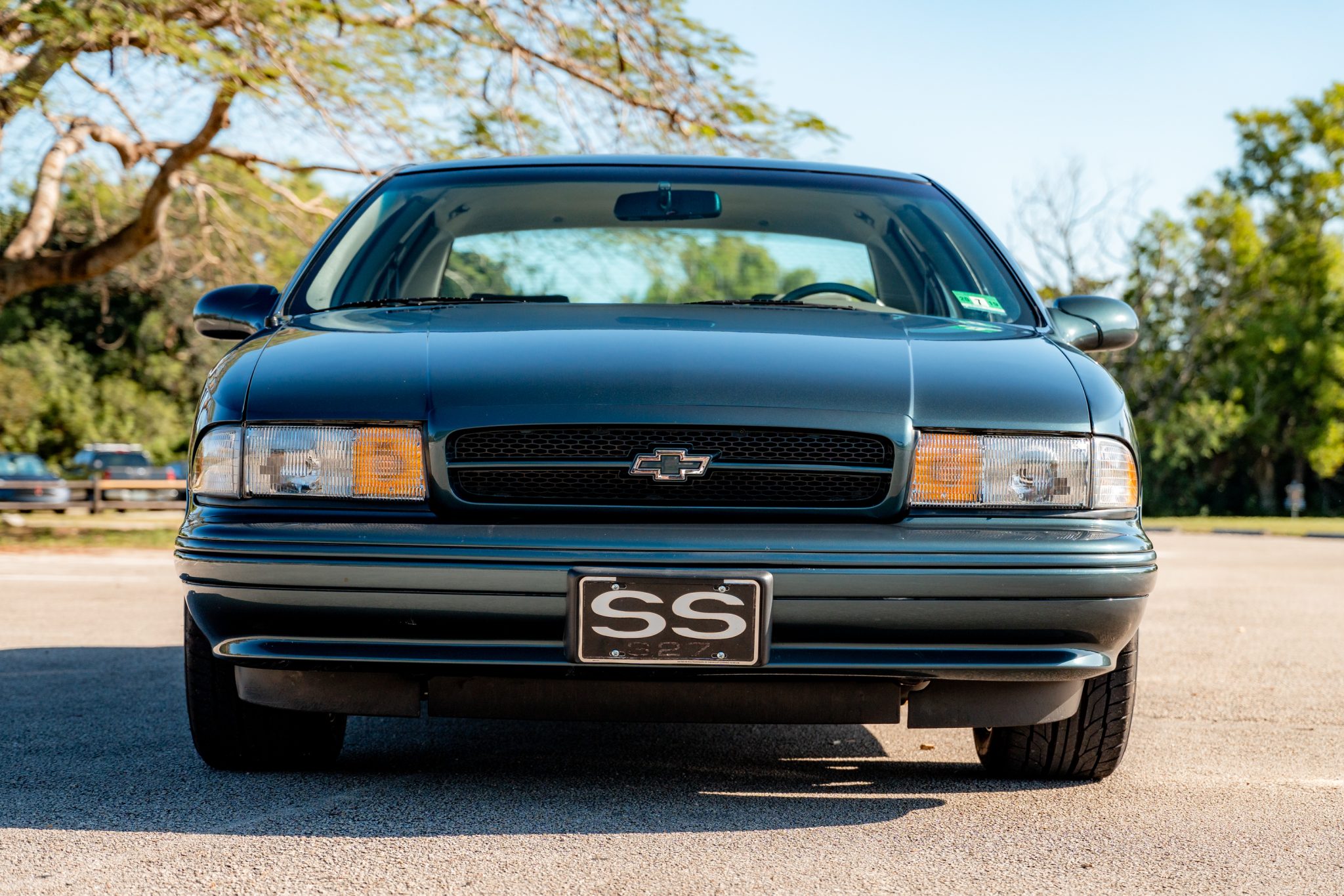 1996 Chevrolet Impala 