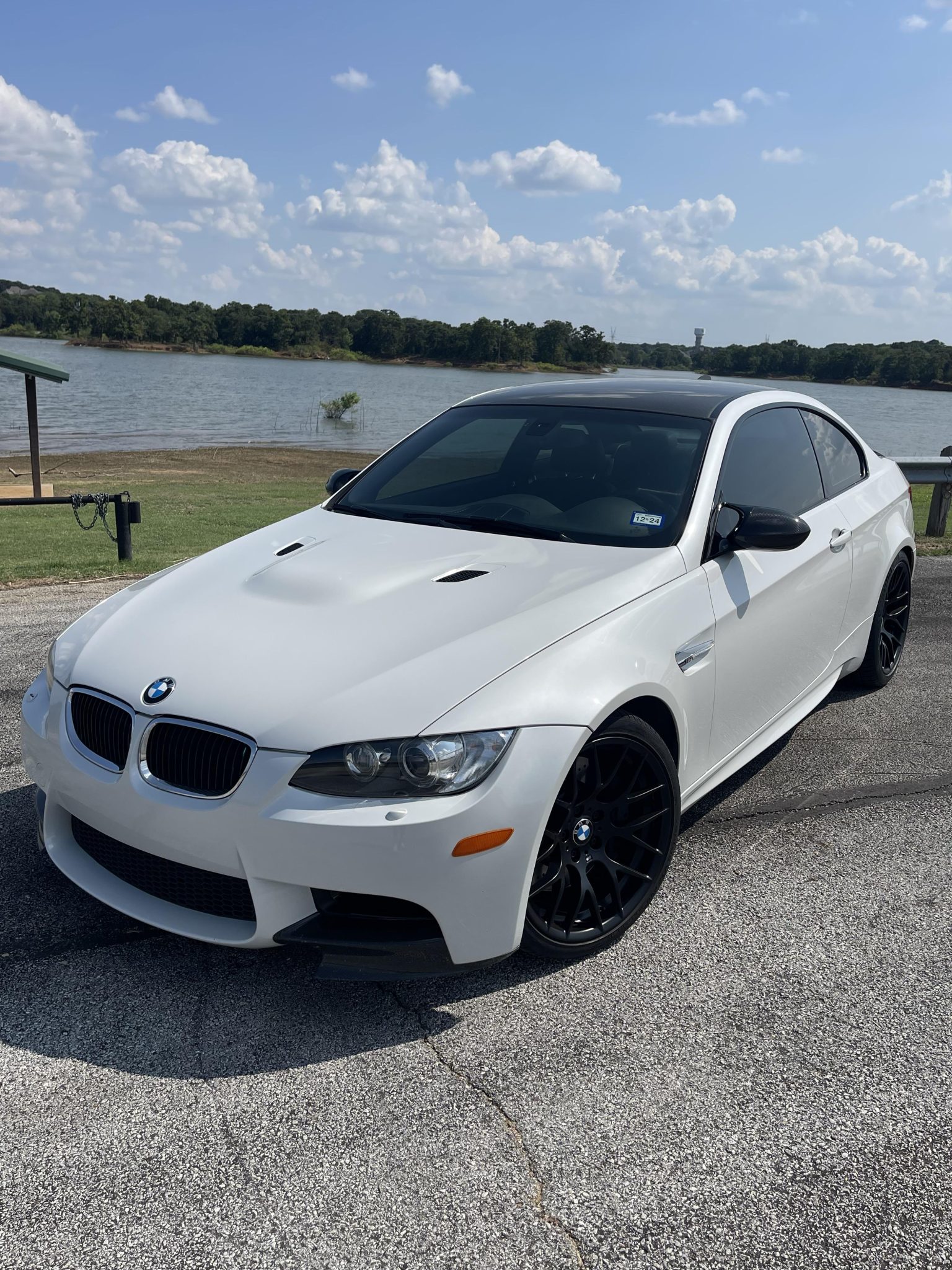 2013 BMW E90/E92/E93 M3 
