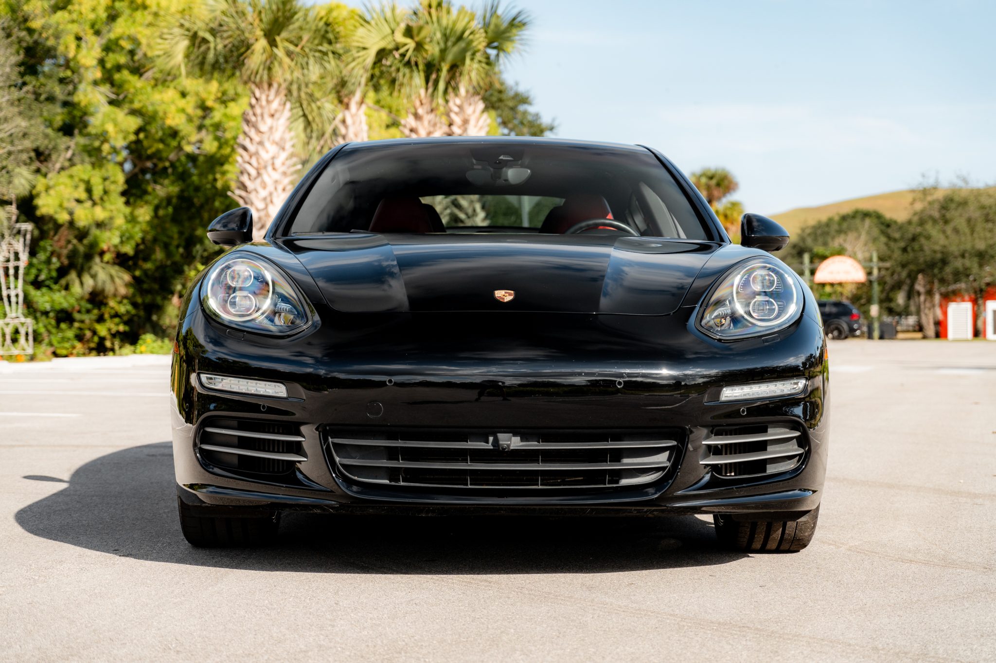 2014 Porsche Panamera 