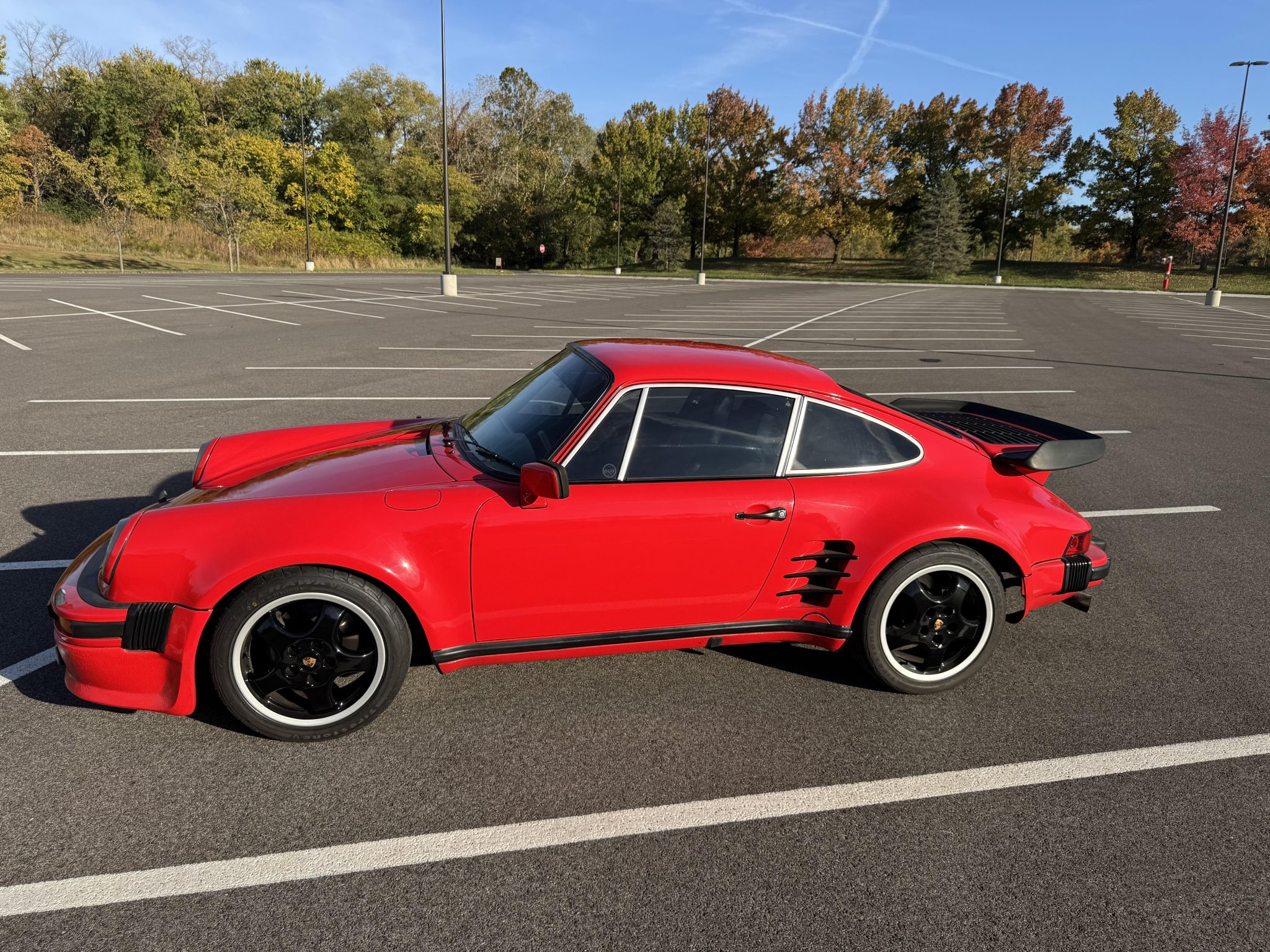 1978 Porsche 911SC 