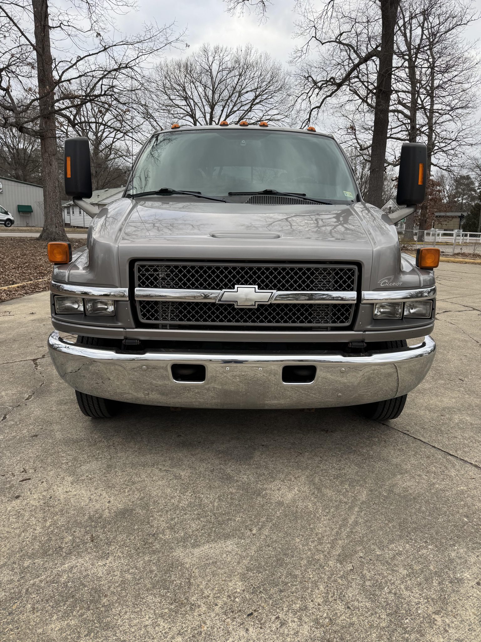 2006 Chevrolet Kodiak 