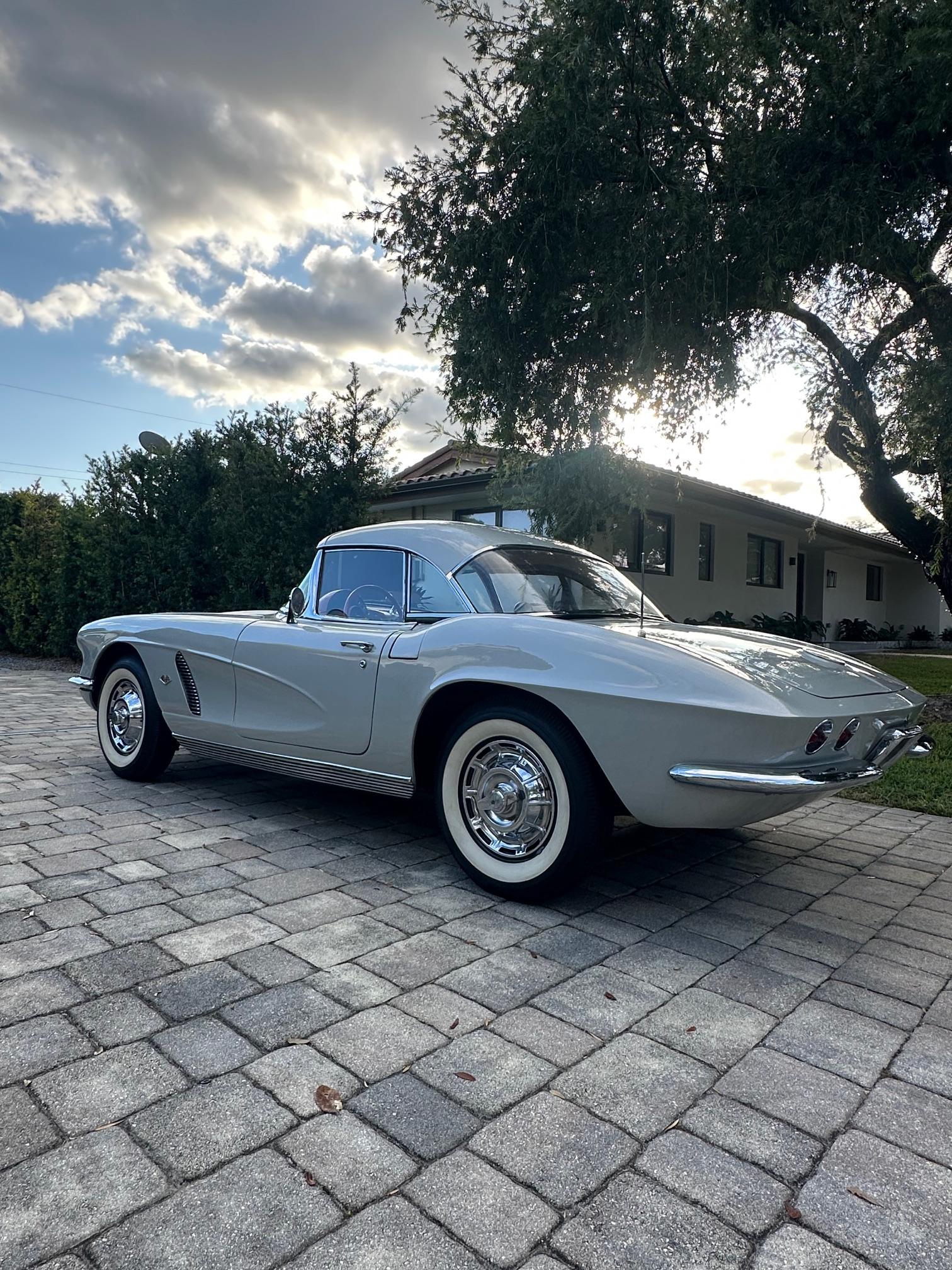 1962 Chevrolet Corvette C1 