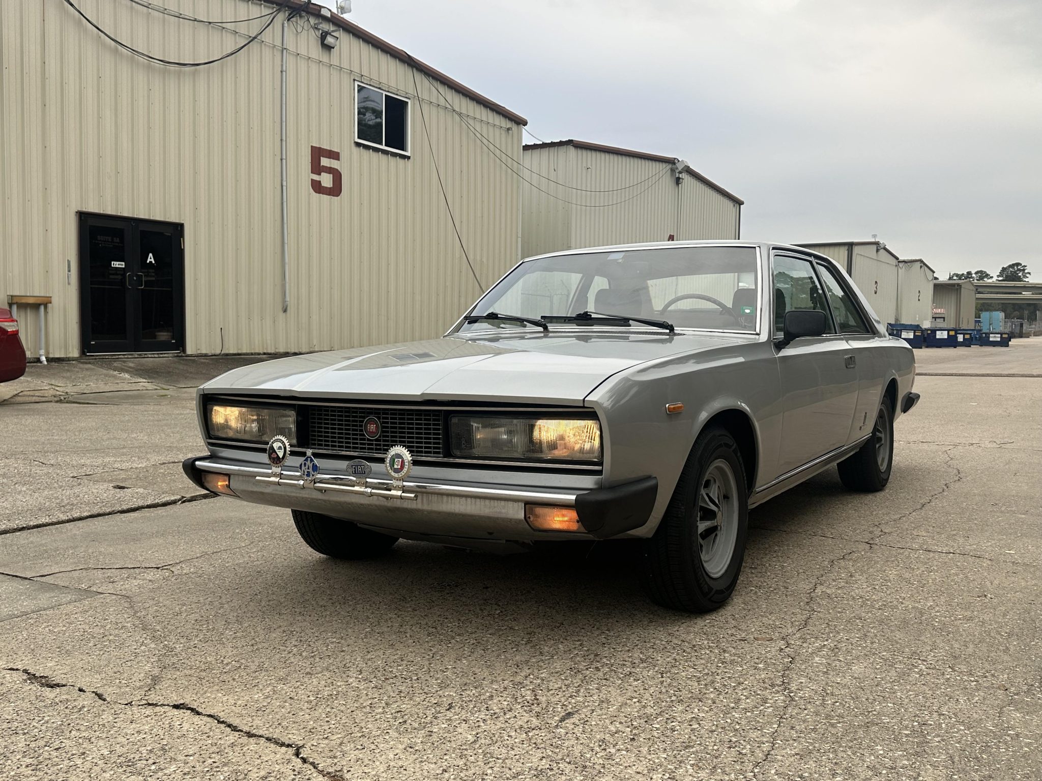 1974 Fiat 130 