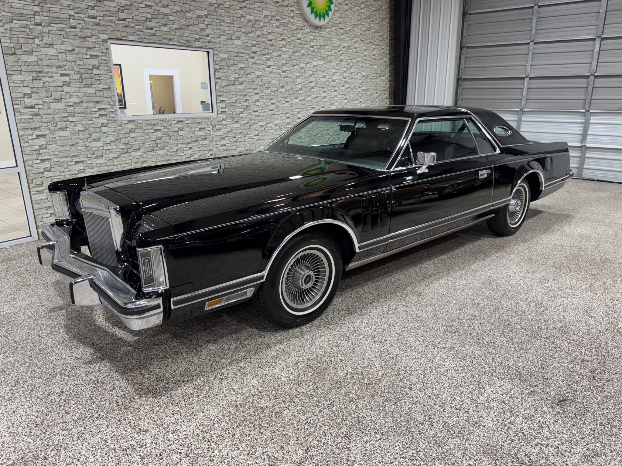 1979 Lincoln Continental Mark V (1977-1979) 