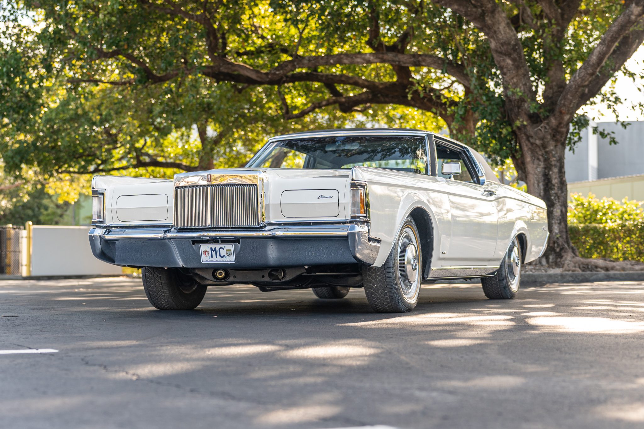 1970 Lincoln Continental Mark III (1969-1971) 