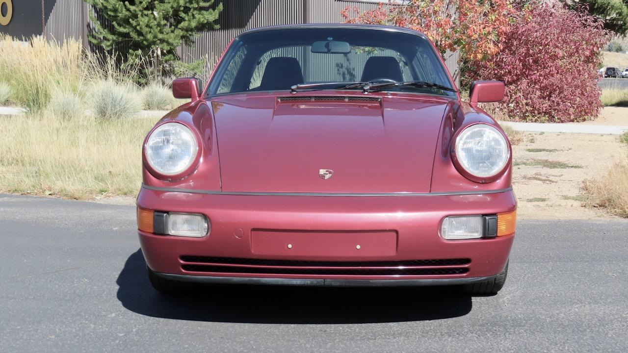 1990 Porsche 964 911 (Non-Turbo) 