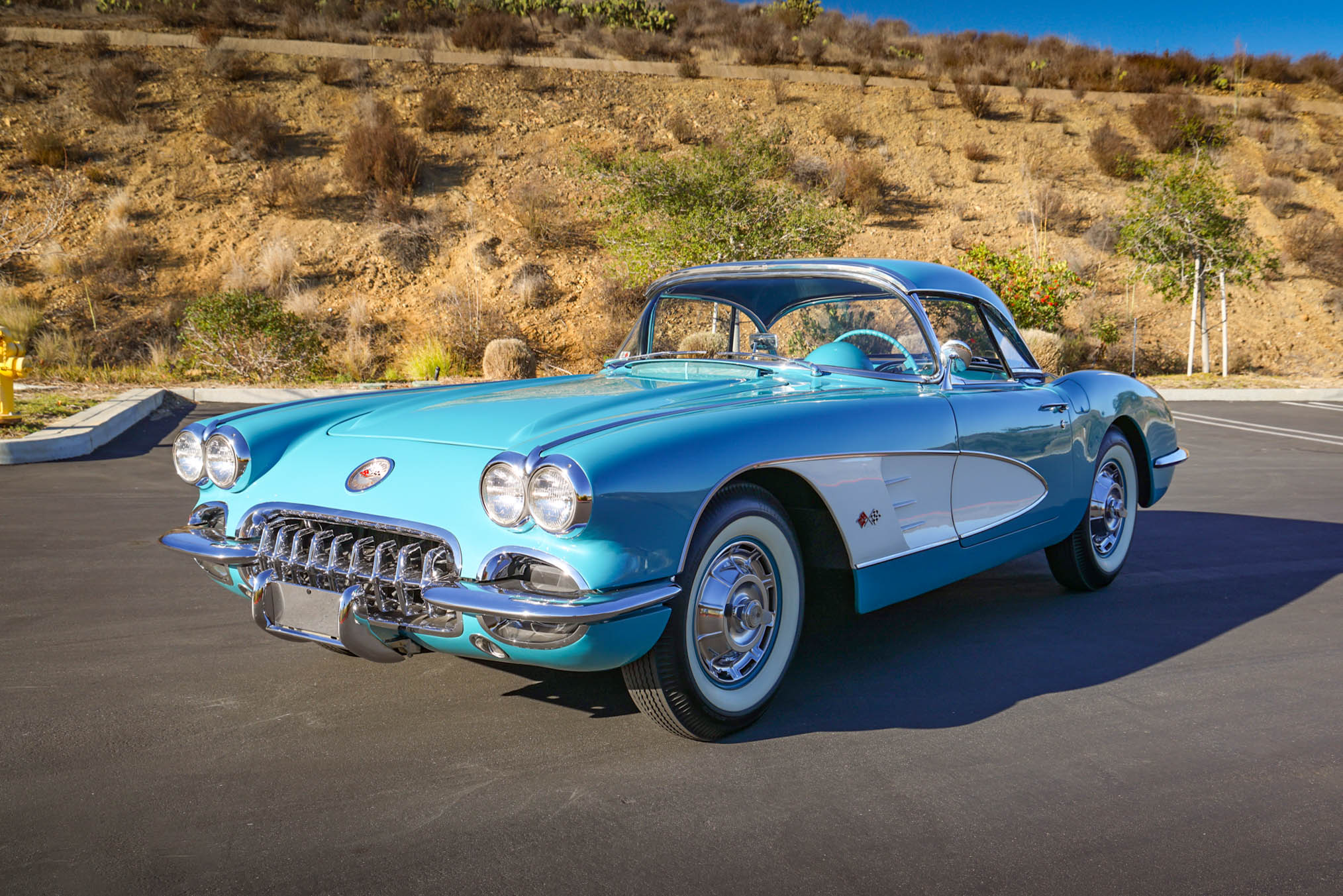 1960 Chevrolet Corvette C1 
