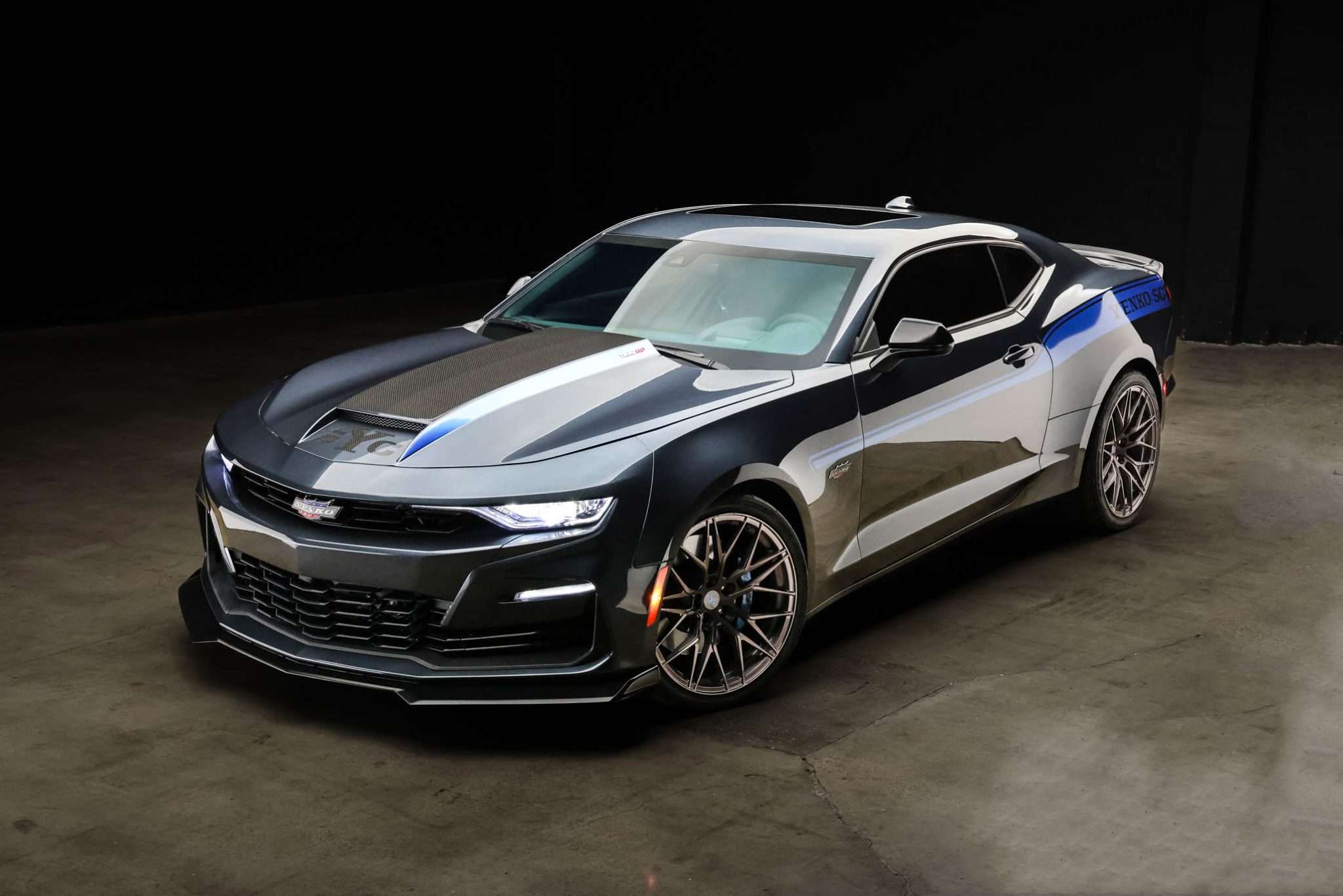 2023 Chevrolet Camaro 6th Generation 2016-2024 