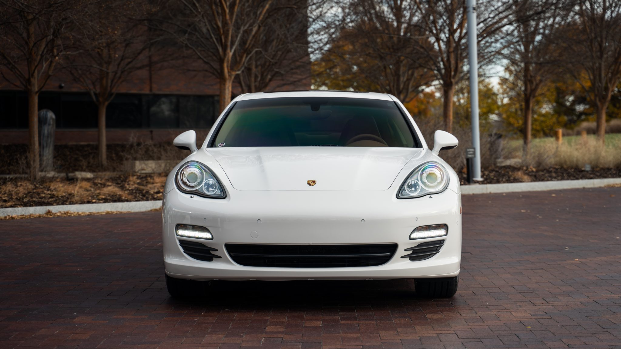 2012 Porsche Panamera 