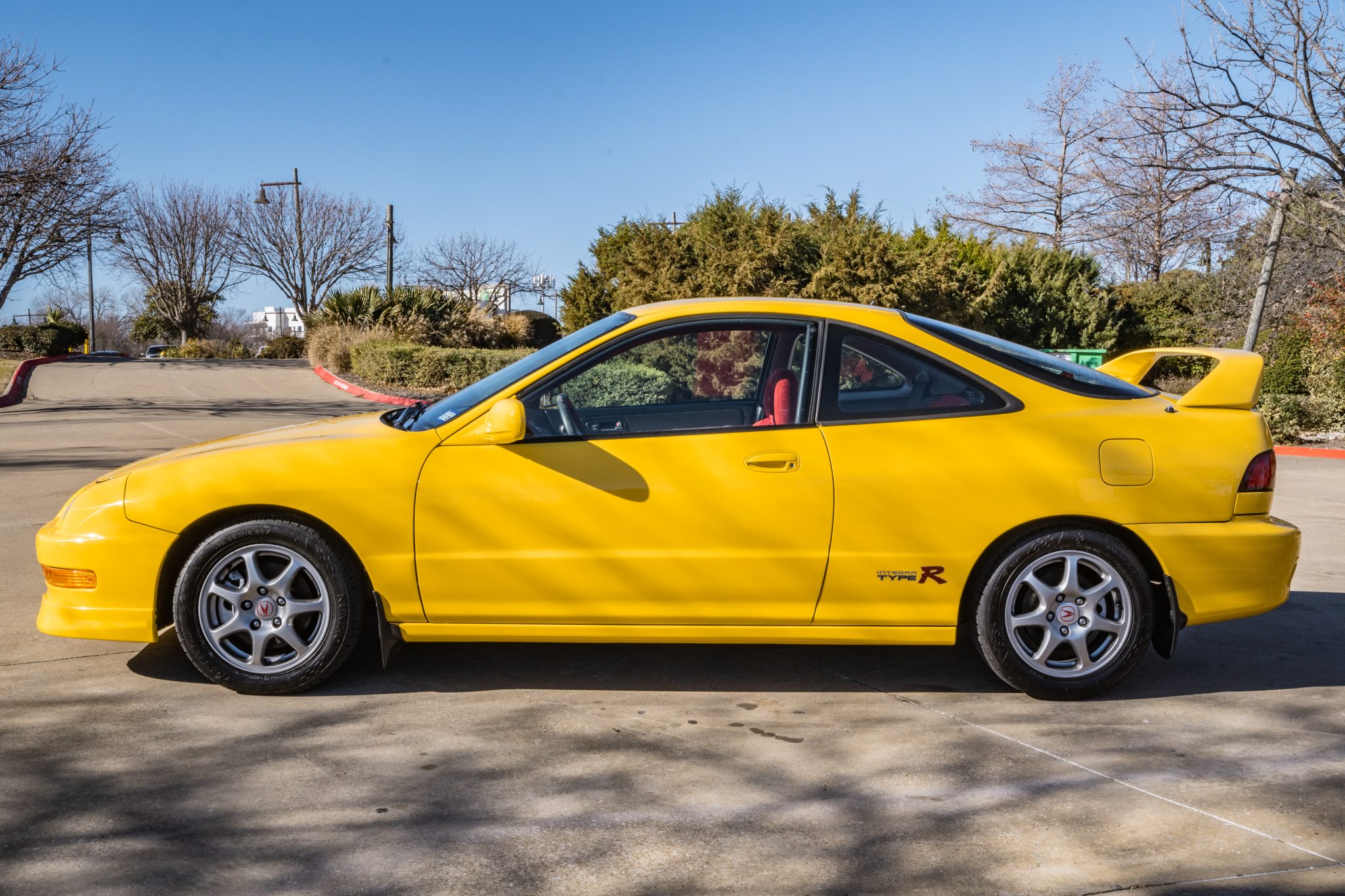 2000 Acura Integra Type R 