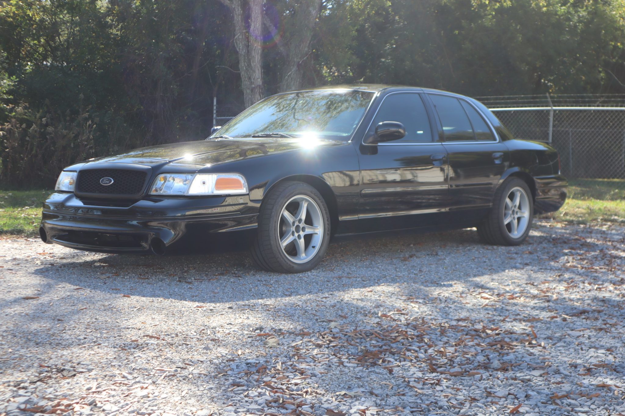 1999 Ford Crown Victoria 