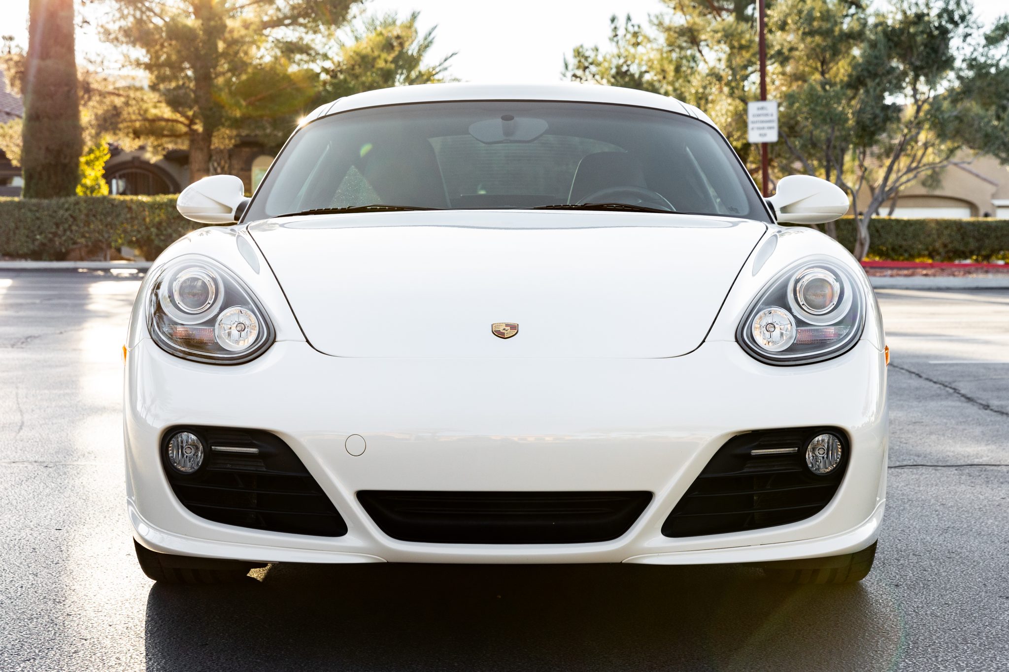 2011 Porsche 987 Cayman 