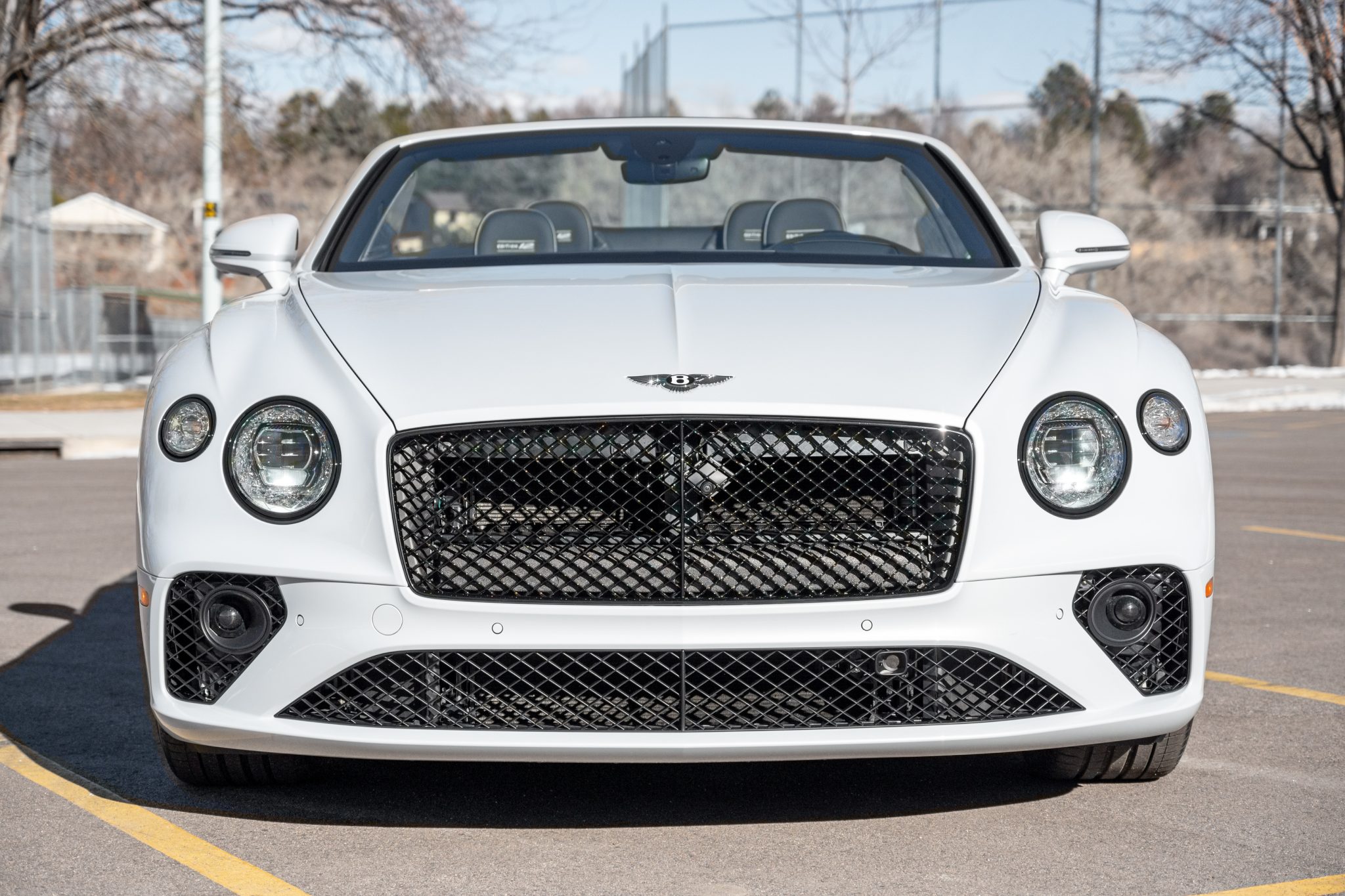 2024 Bentley Continental GT 
