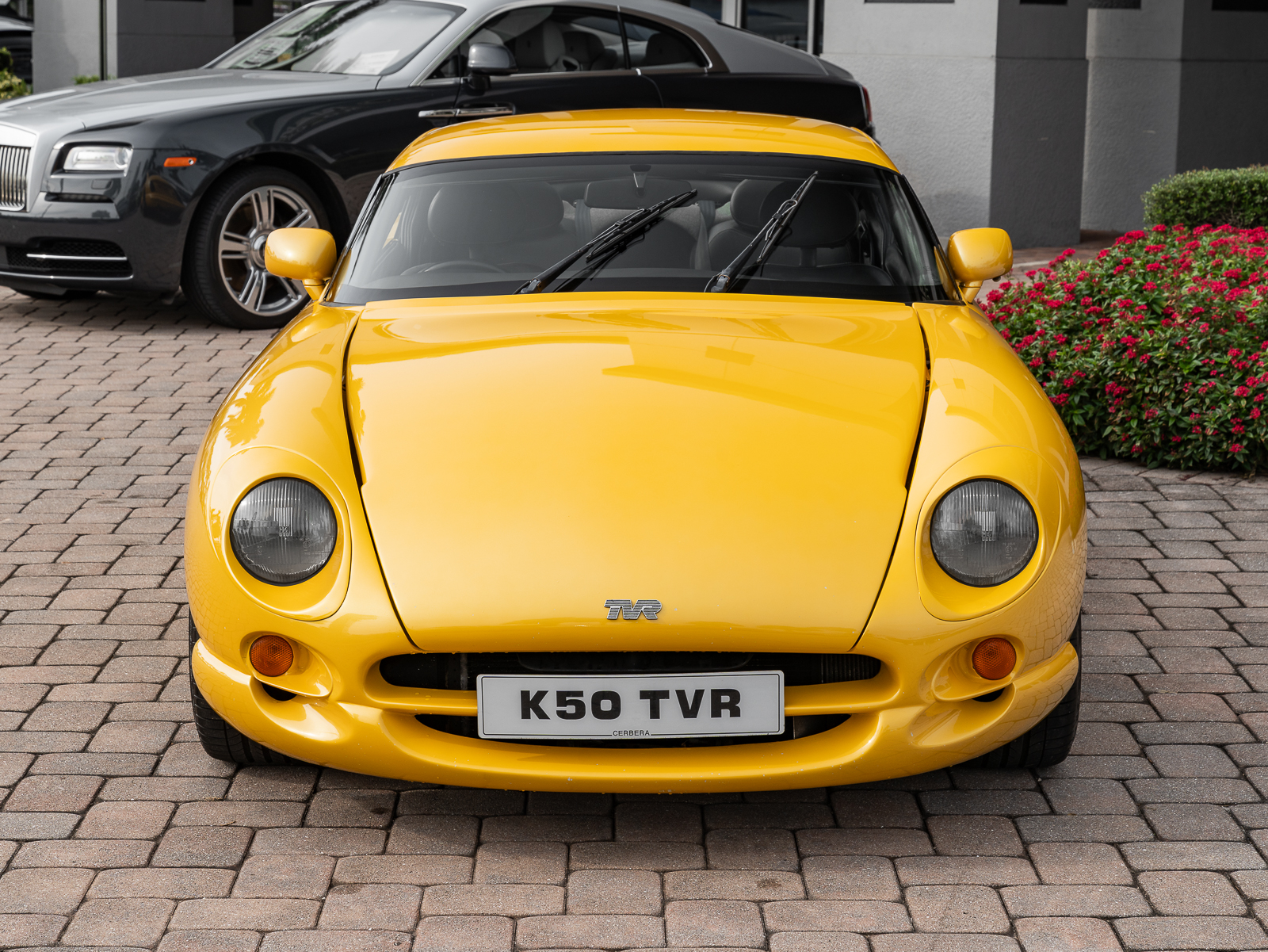 1998 TVR Cerbera 