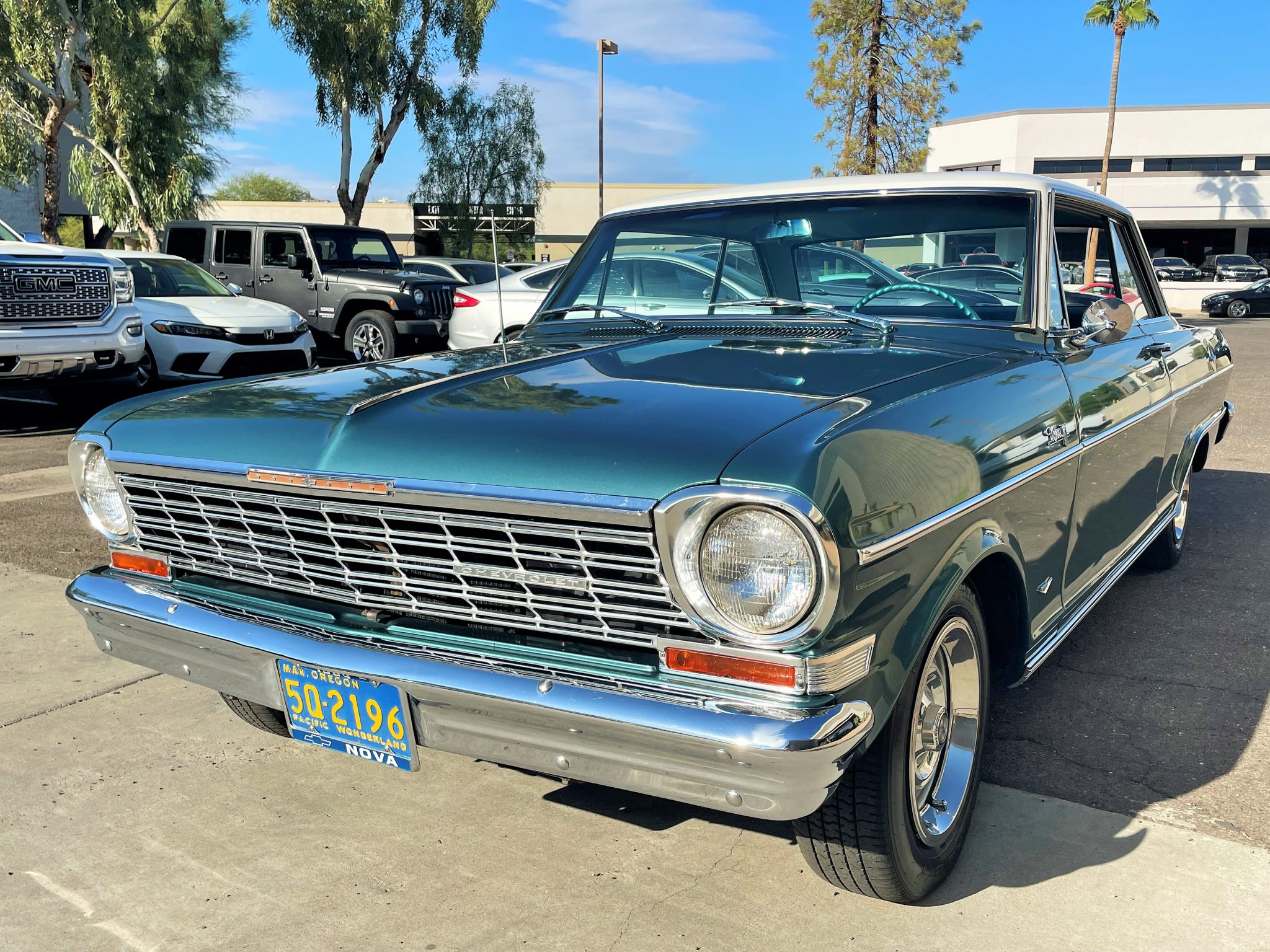 1964 Chevrolet Nova 