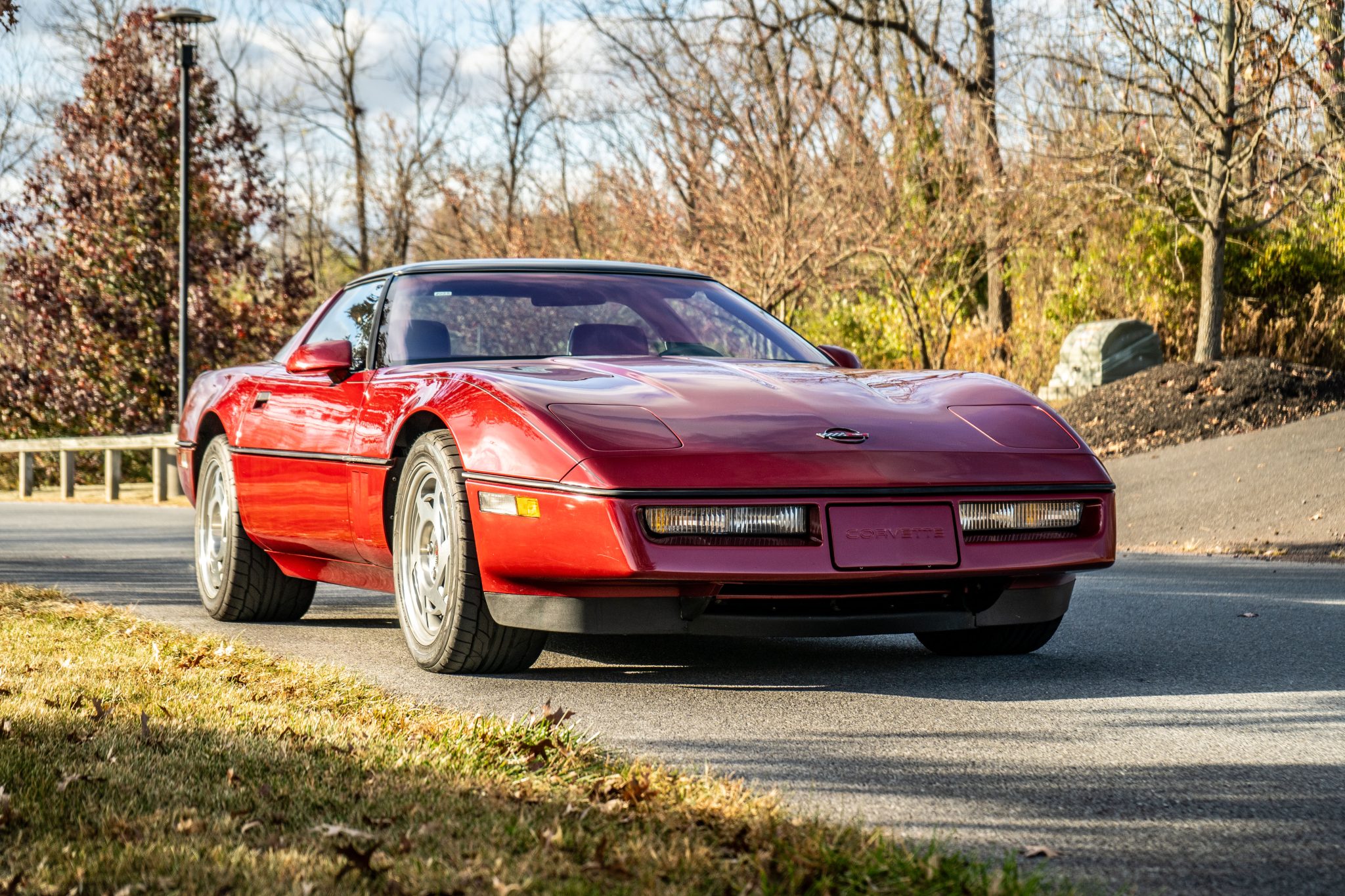 1990 Chevrolet Corvette C4 